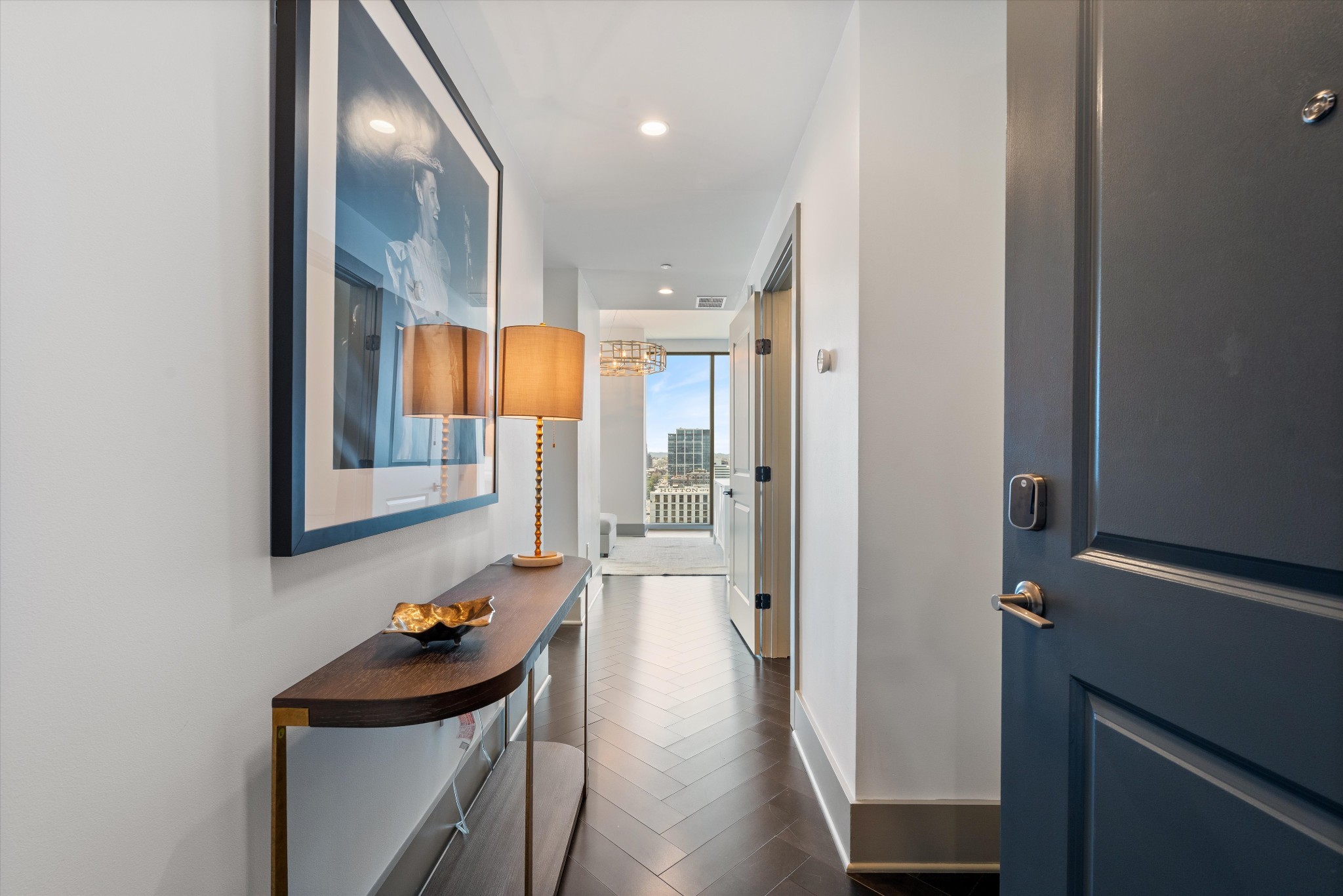 1616 West End Ave Unit: 1708