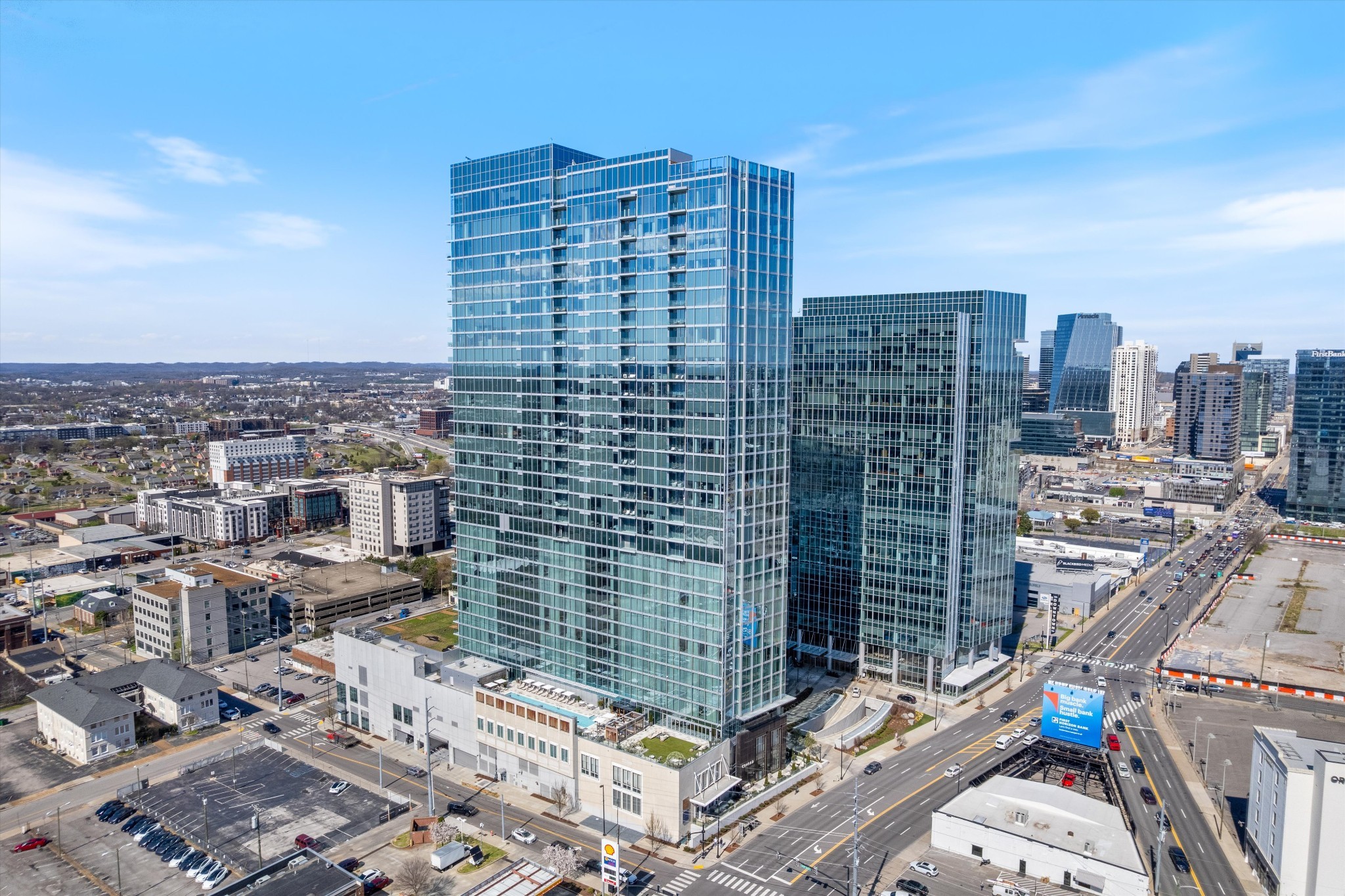 1616 West End Ave Unit: 1708