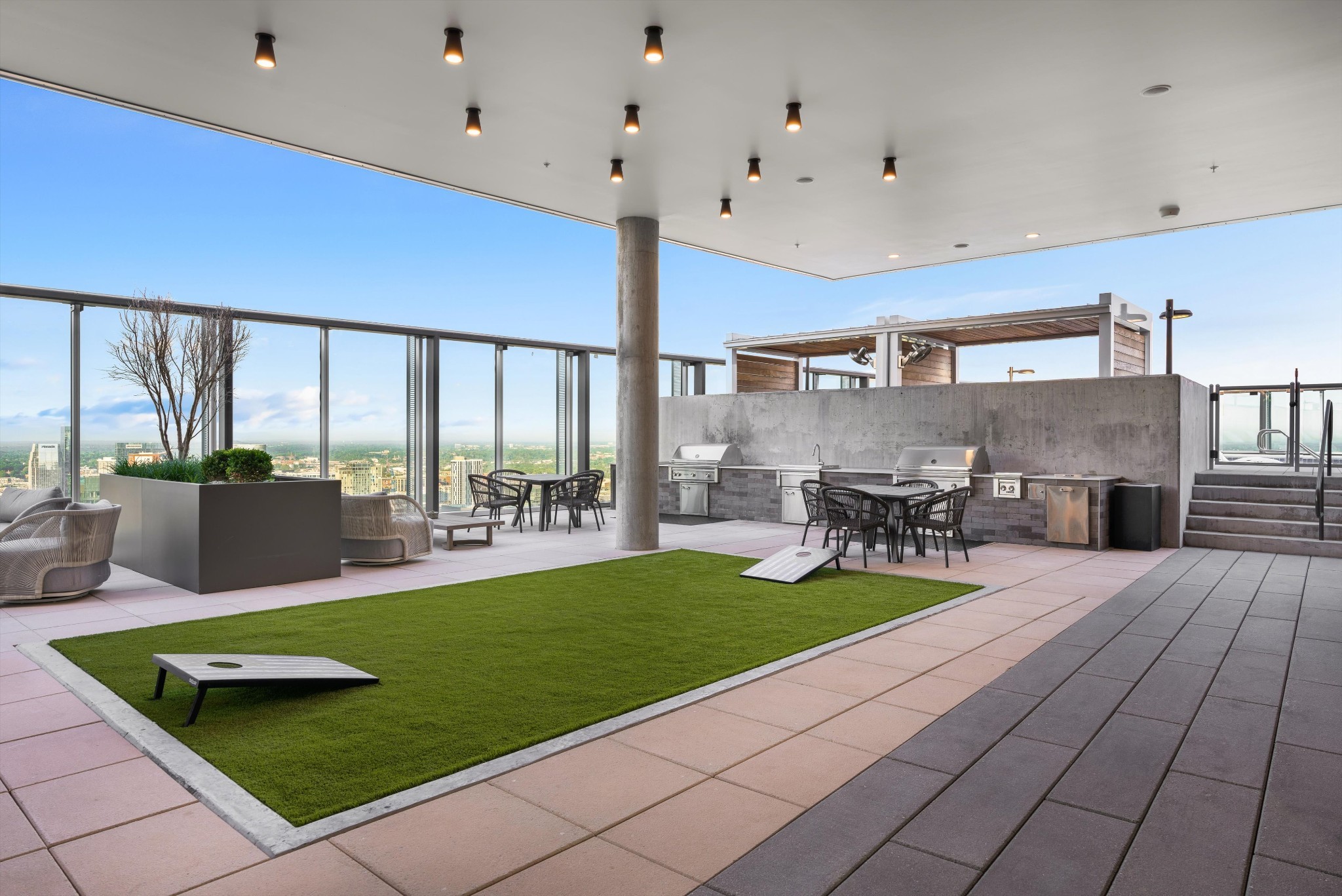 1616 West End Ave Unit: 1708