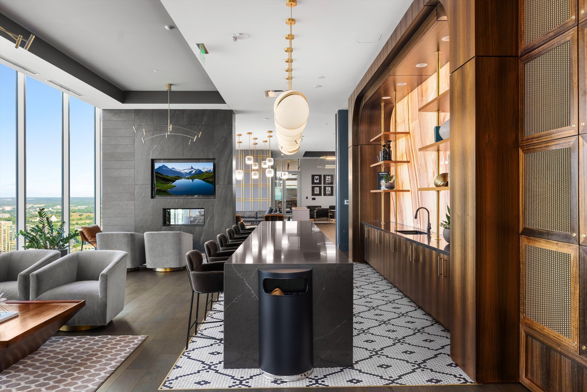 1616 West End Ave Unit: 1708