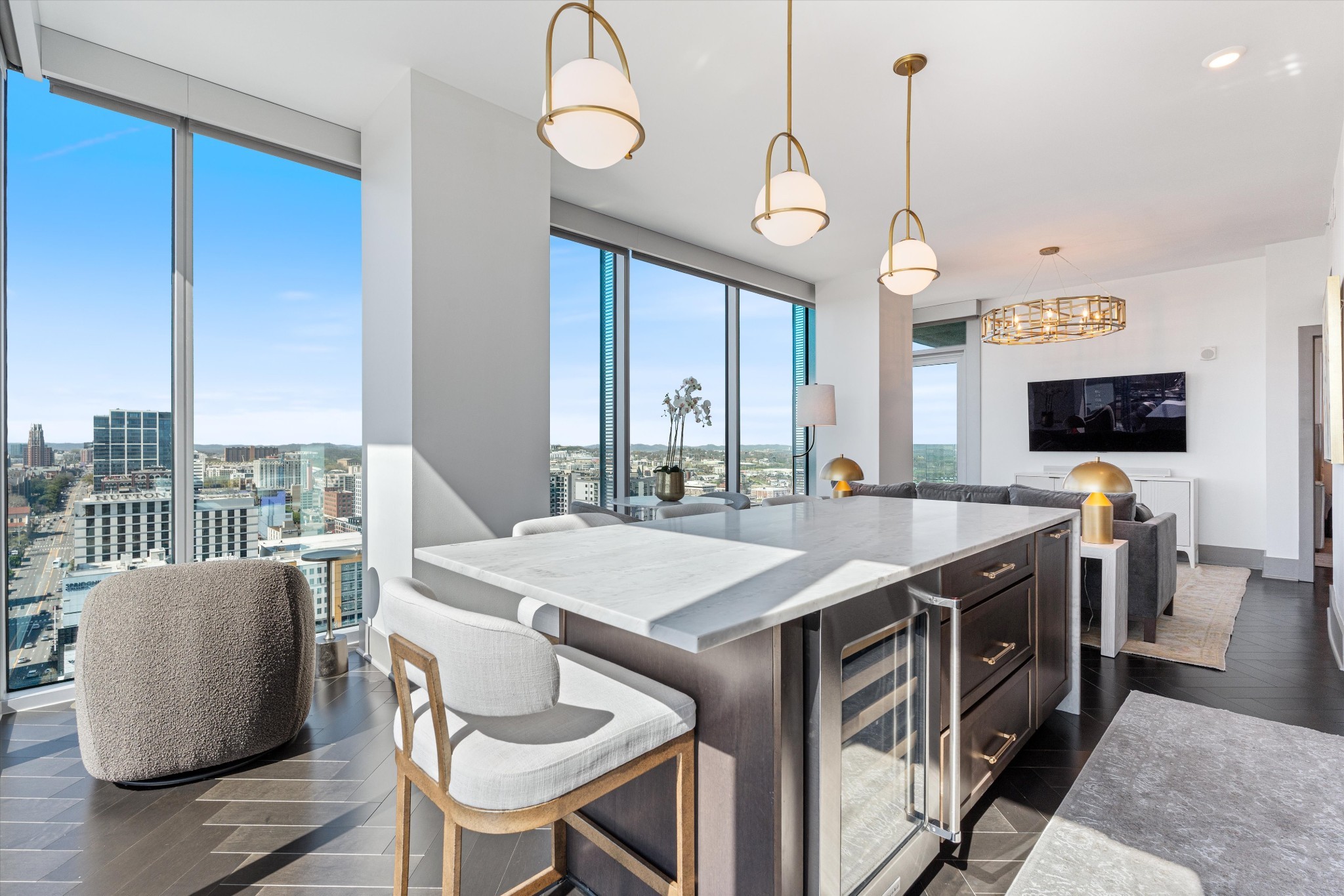 1616 West End Ave Unit: 1708