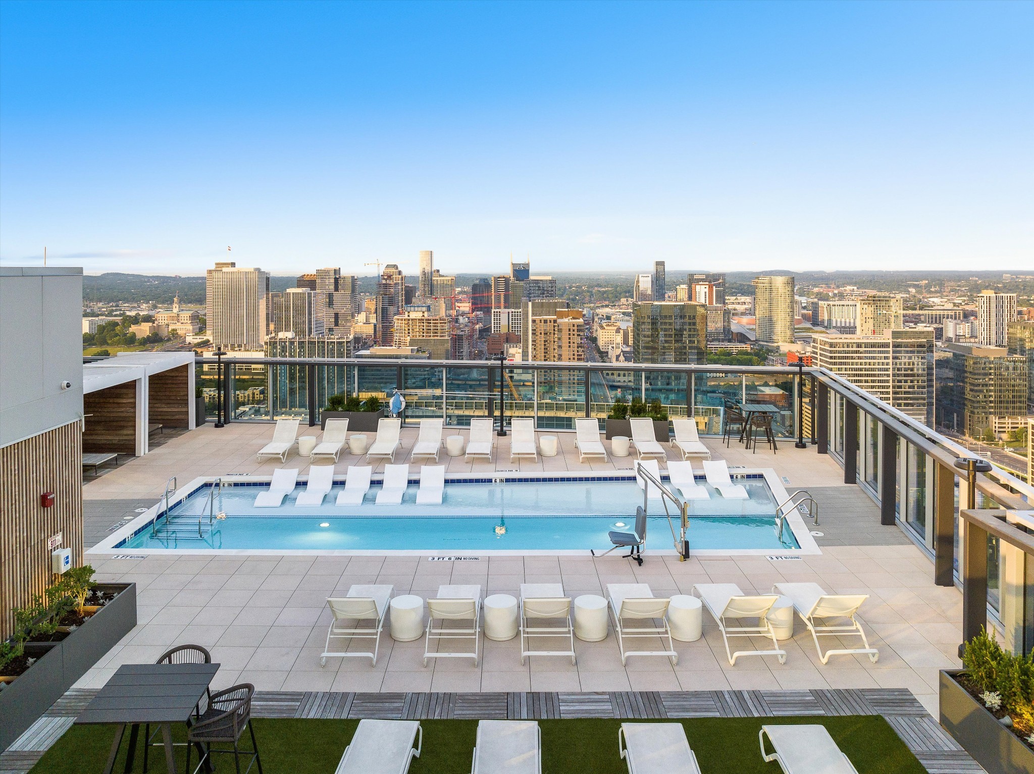 1616 West End Ave Unit: 1708