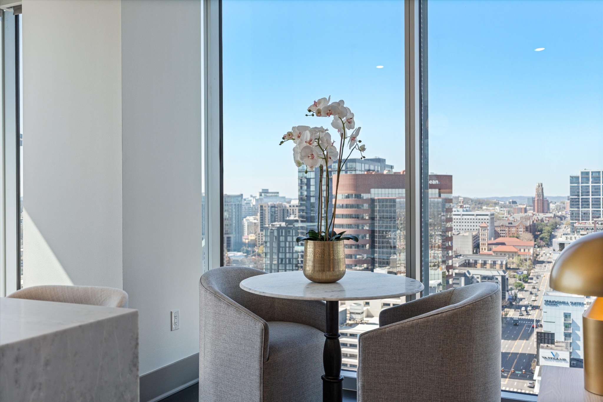 1616 West End Ave Unit: 1708