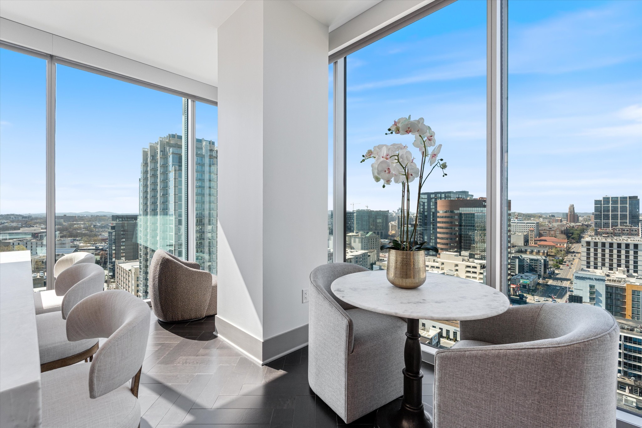 1616 West End Ave Unit: 1708