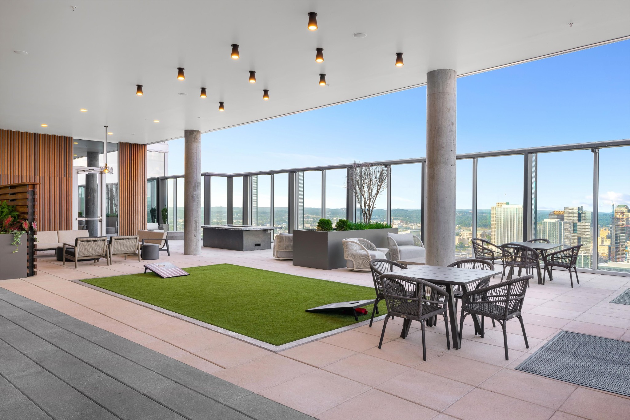 1616 West End Ave Unit: 1708