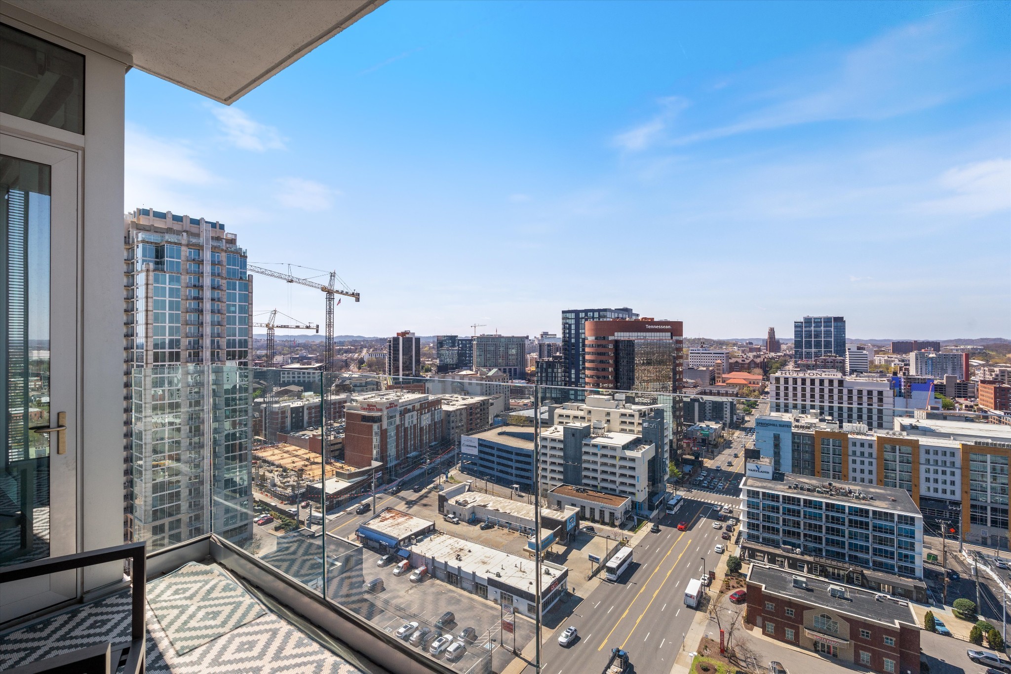 1616 West End Ave Unit: 1708