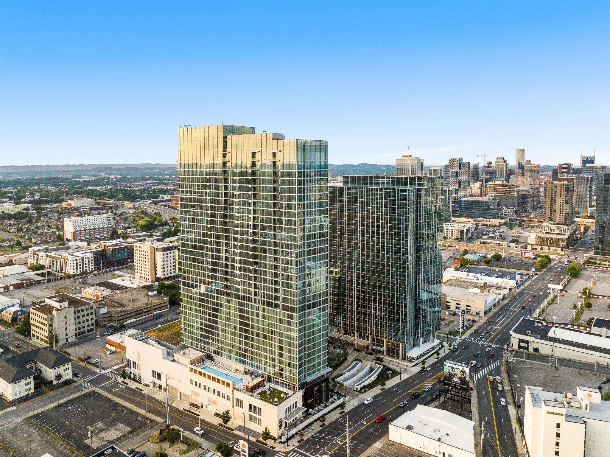 1616 West End Ave Unit: 1708