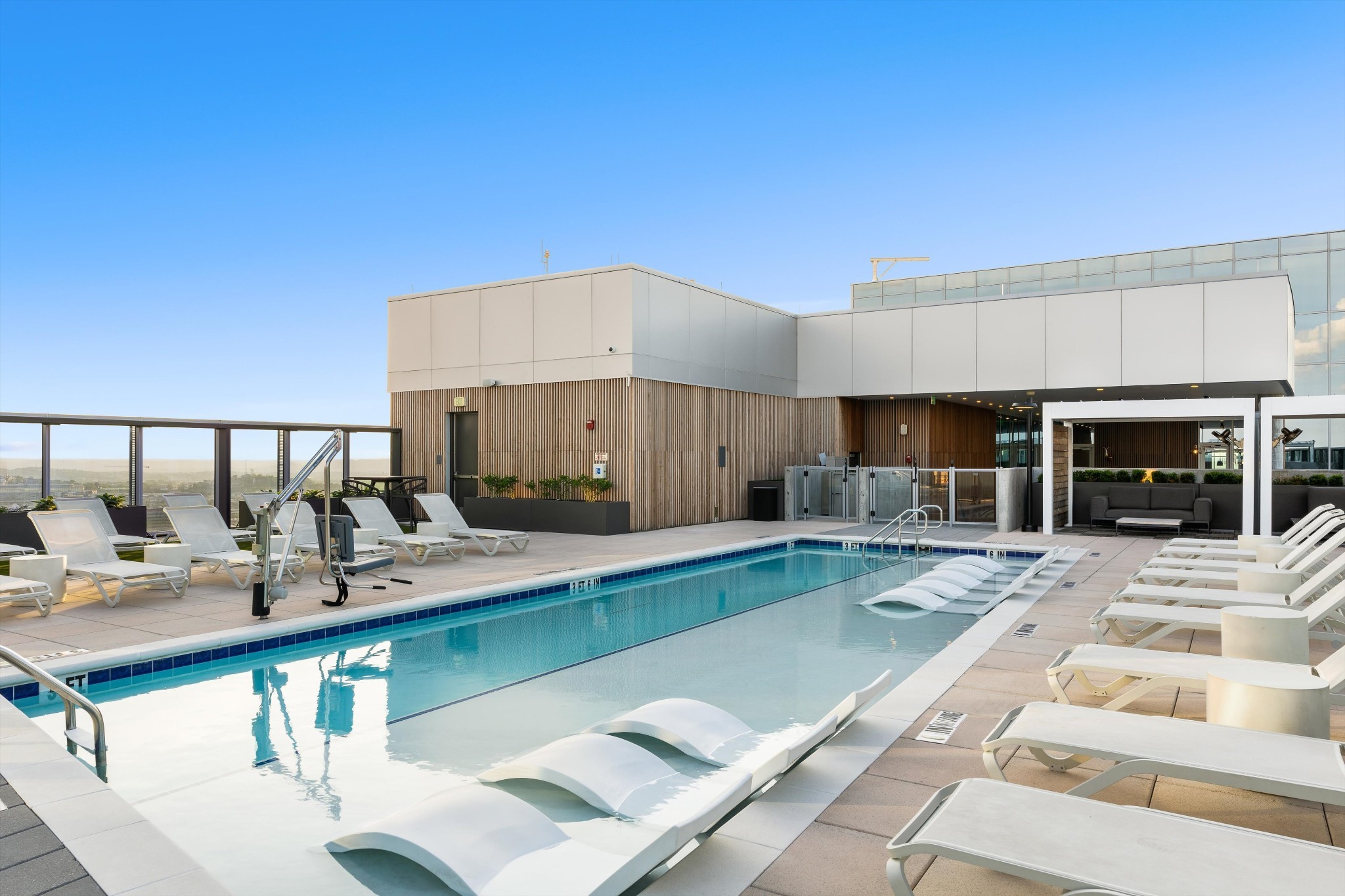 1616 West End Ave Unit: 1708