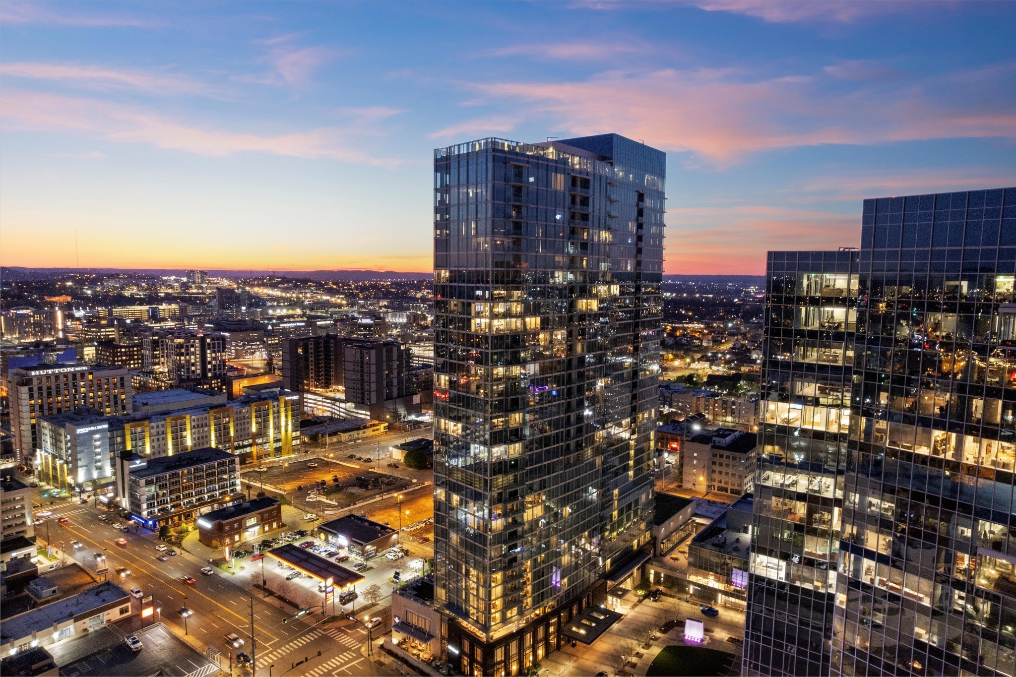1616 West End Ave Unit: 1708