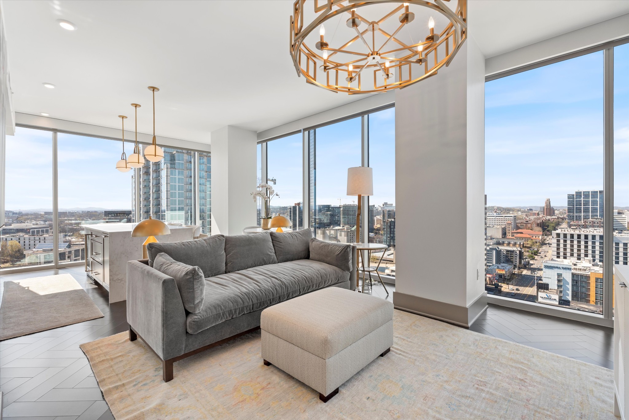 1616 West End Ave Unit: 1708