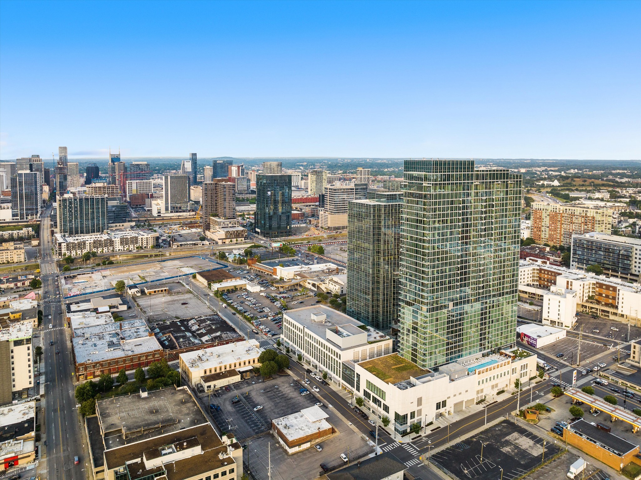 1616 West End Ave Unit: 1708