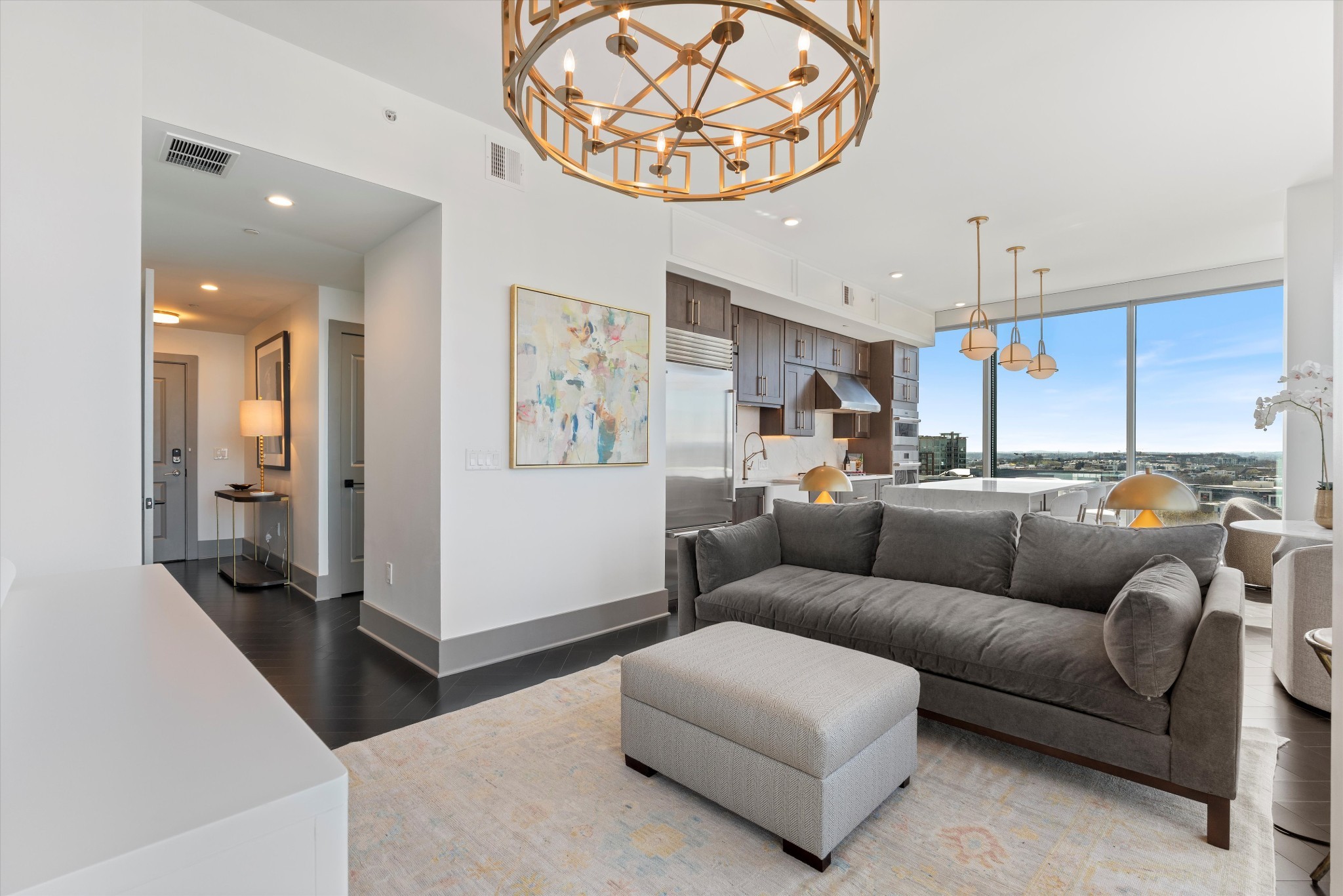 1616 West End Ave Unit: 1708
