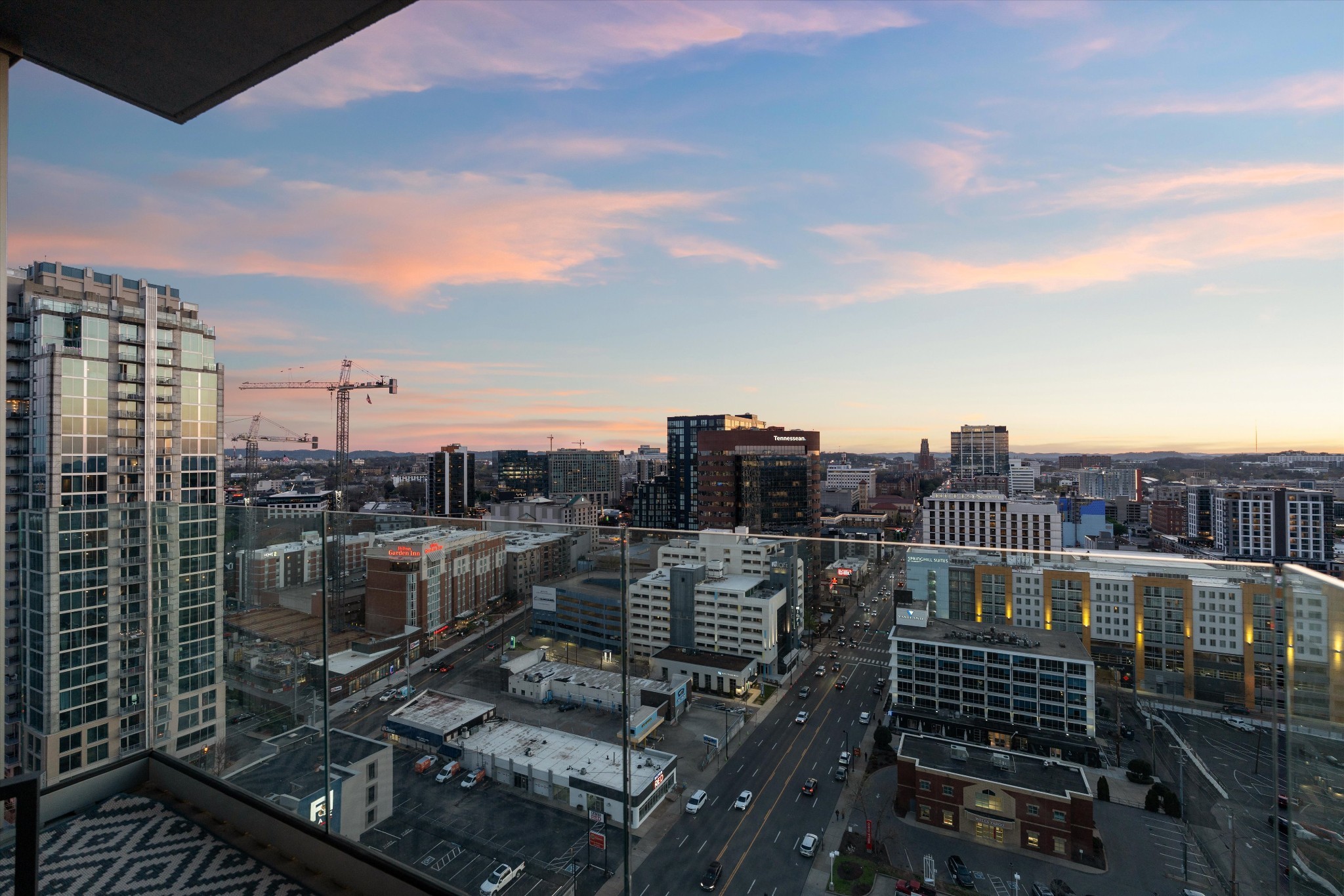 1616 West End Ave Unit: 1708