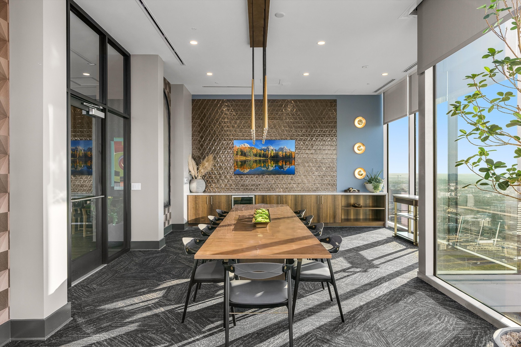 1616 West End Ave Unit: 1708