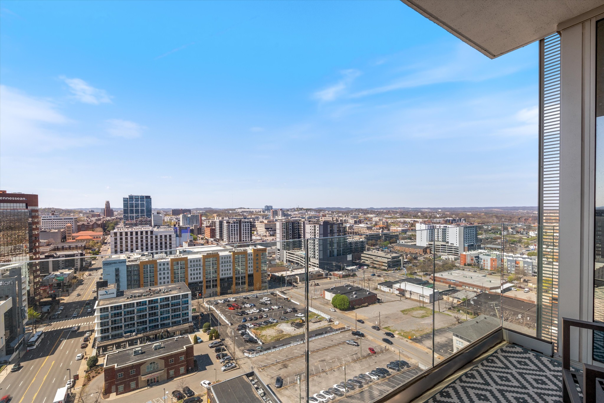 1616 West End Ave Unit: 1708