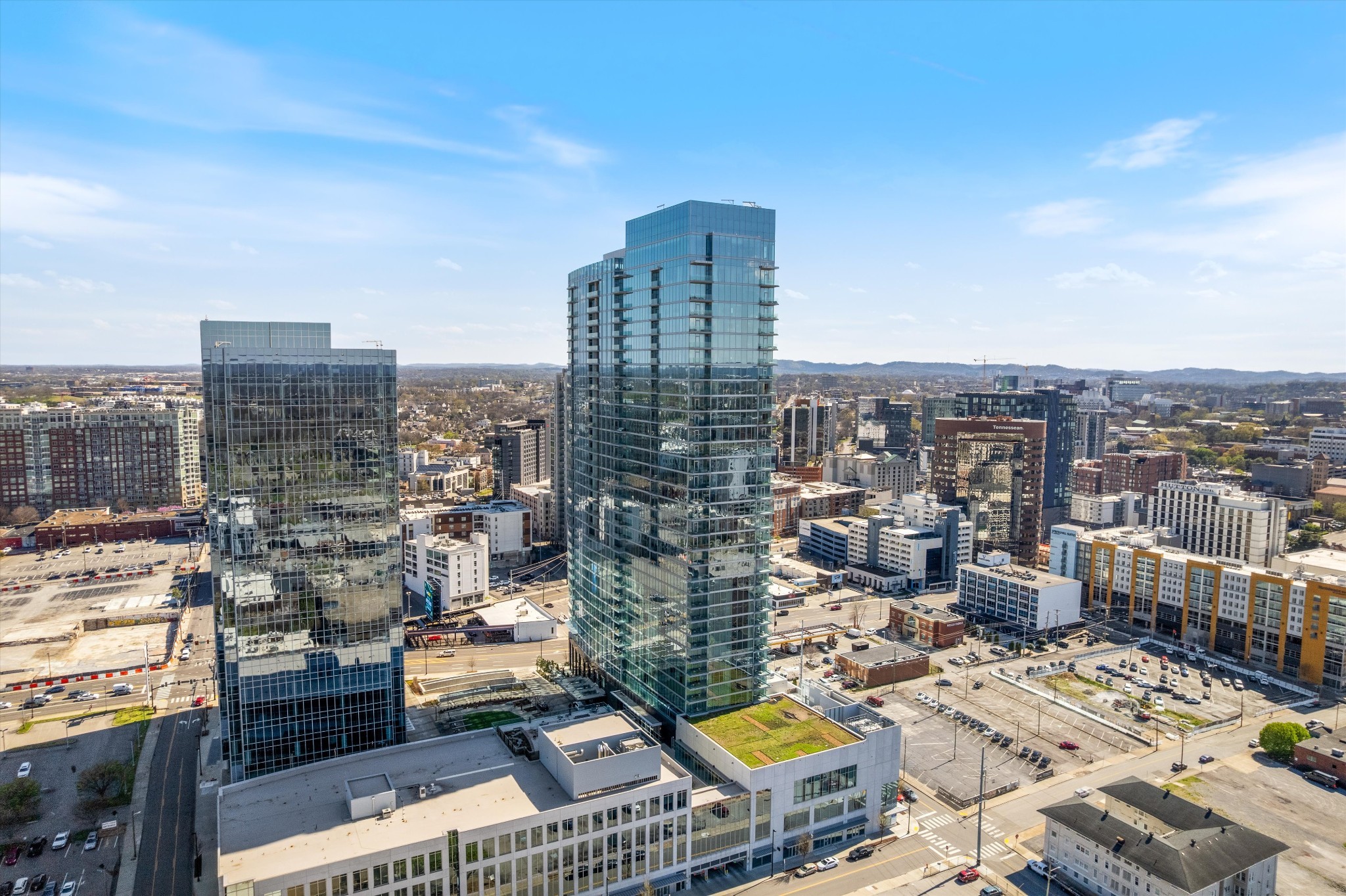 1616 West End Ave Unit: 1708