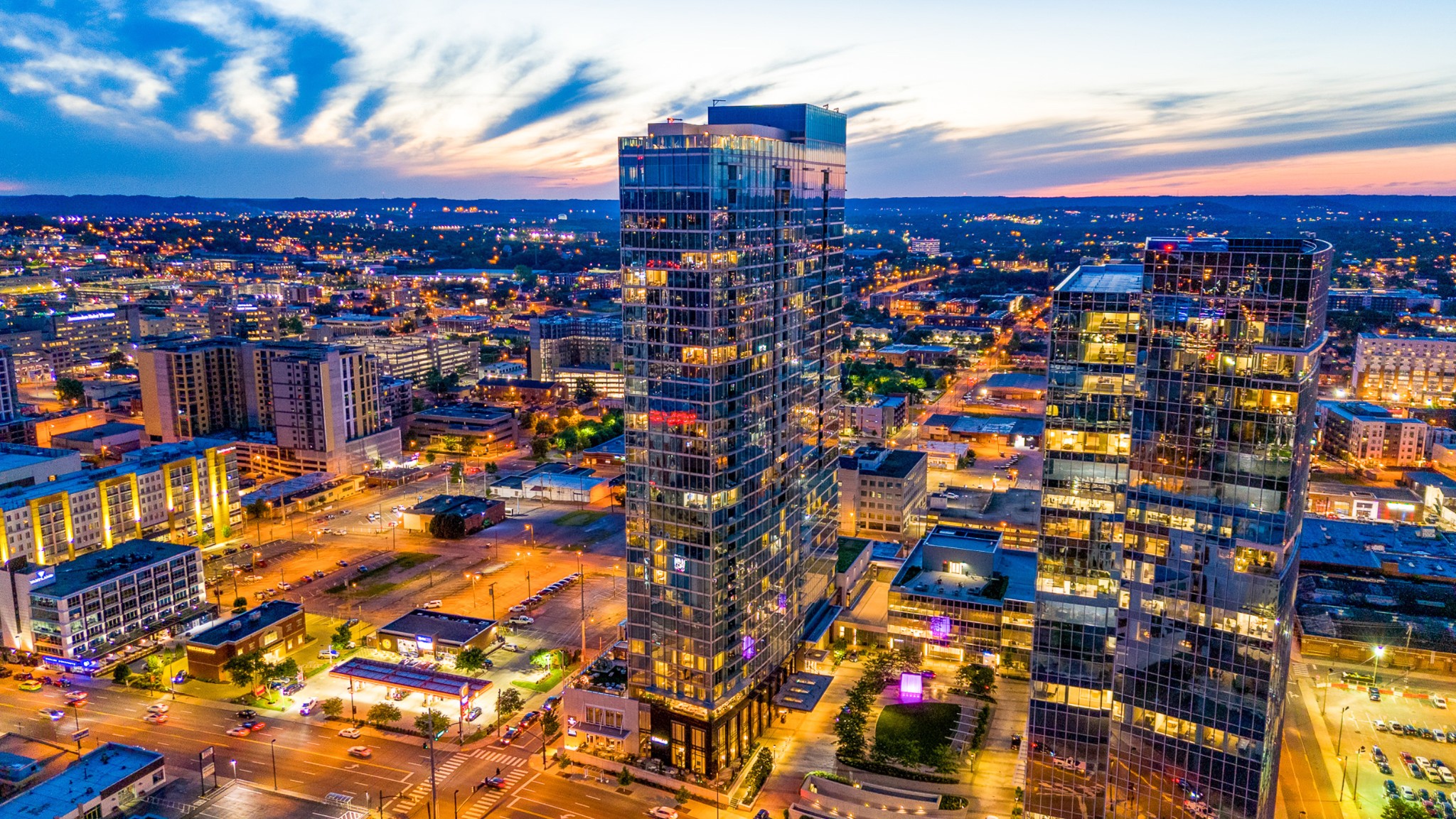 1616 West End Ave Unit: 3001