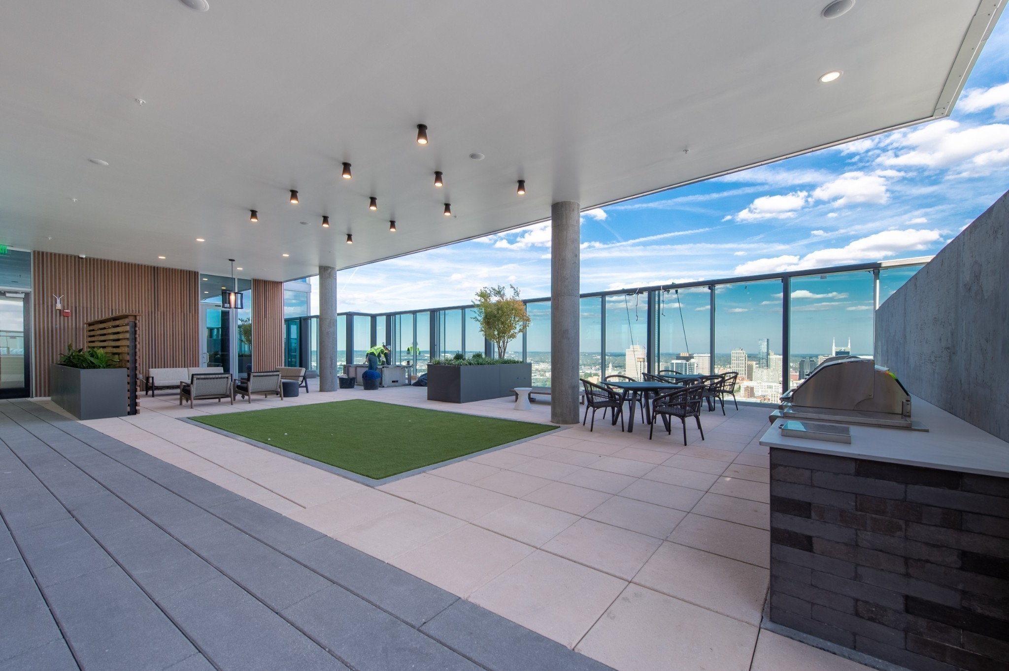 1616 West End Ave Unit: 3001