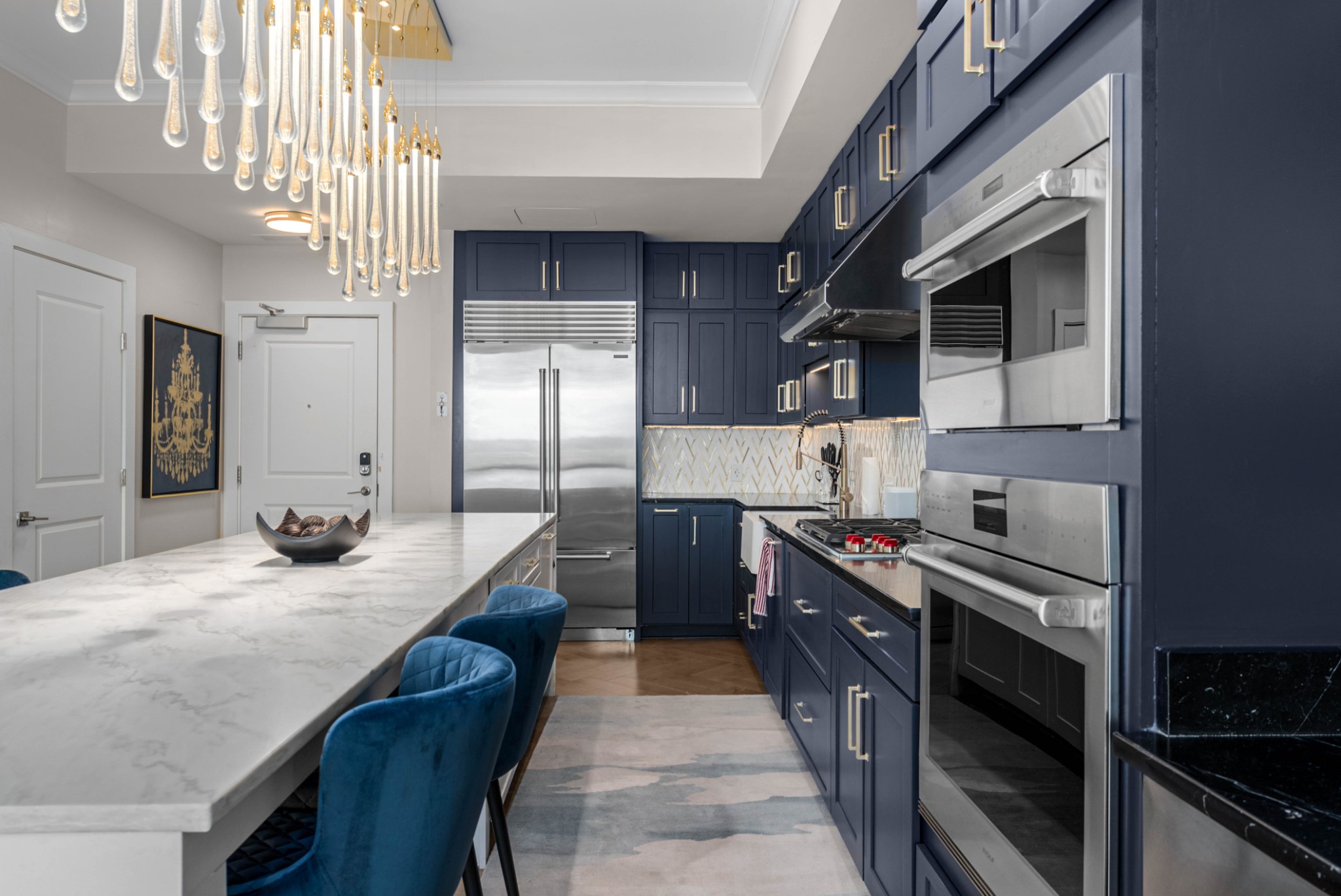 1616 West End Ave Unit: 3001