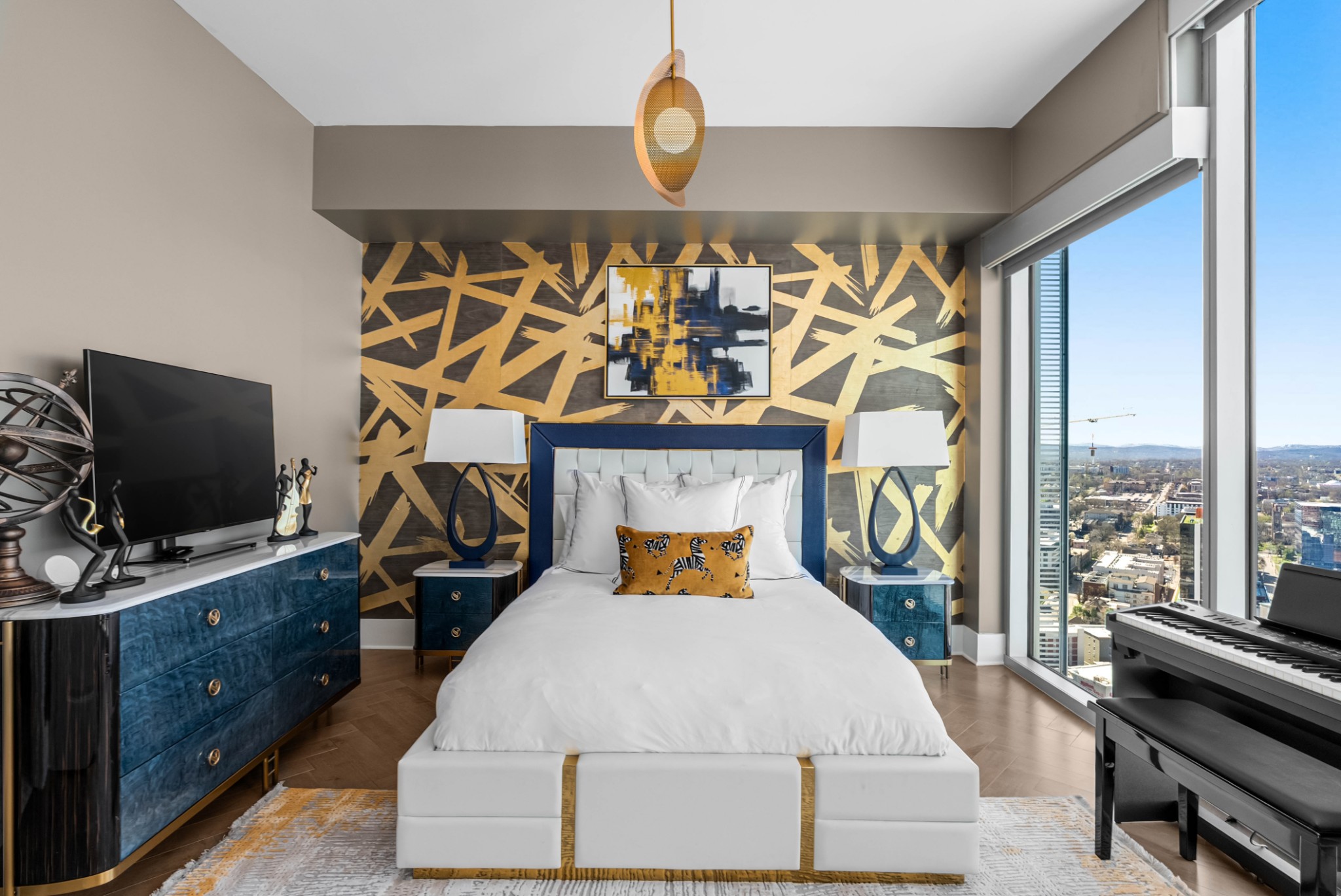 1616 West End Ave Unit: 3001