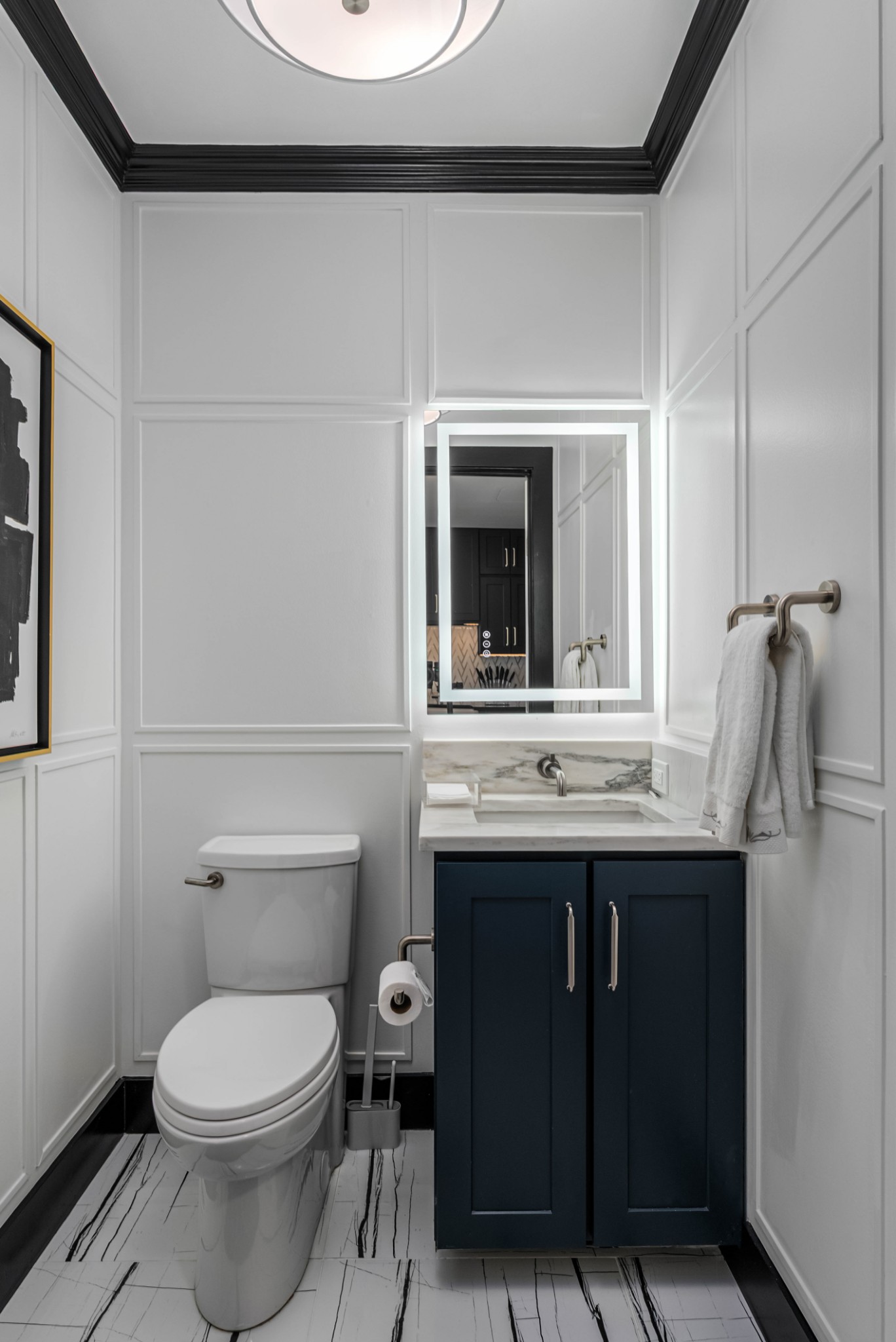 1616 West End Ave Unit: 3001