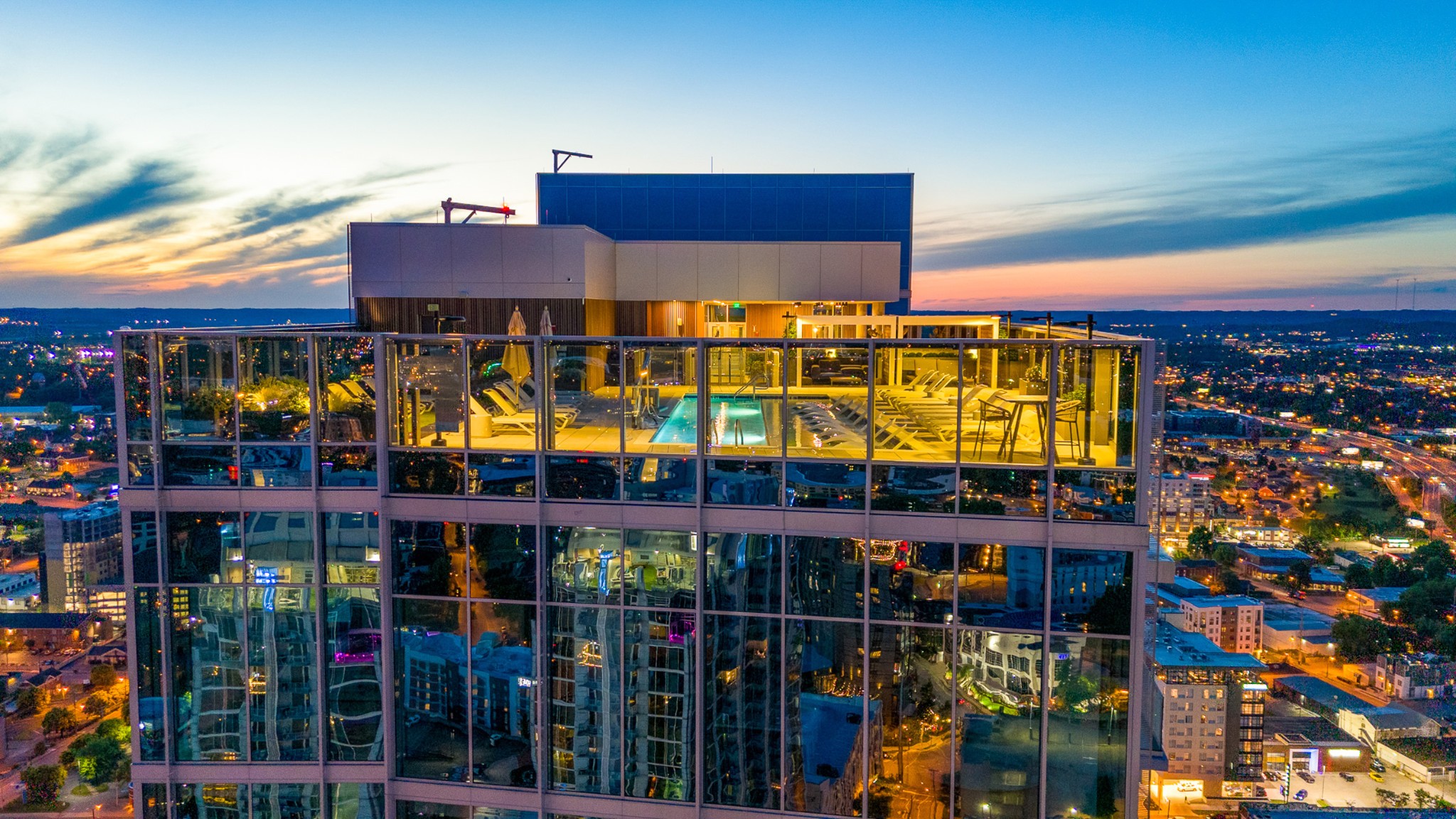 1616 West End Ave Unit: 3001