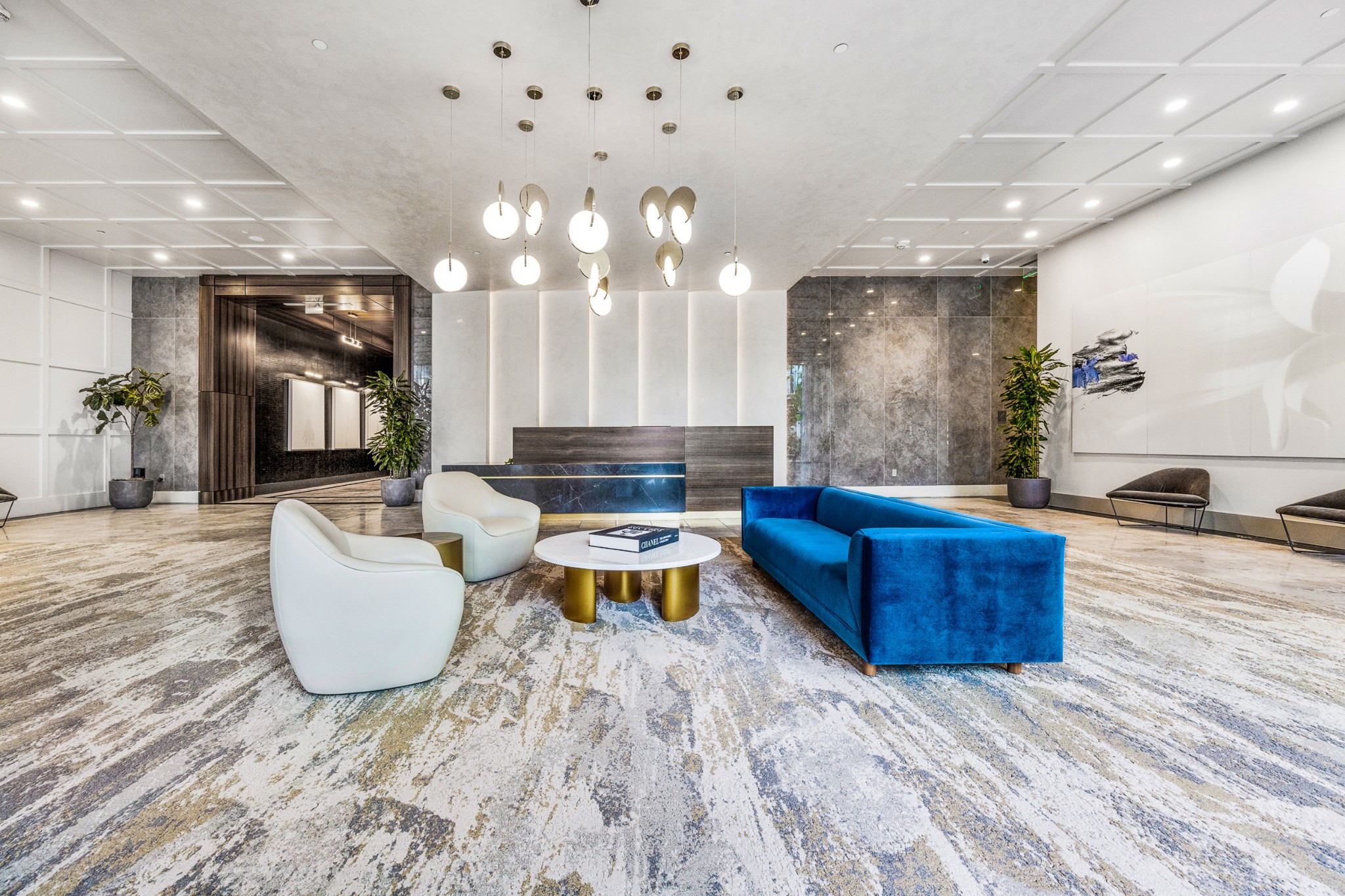 1616 West End Ave Unit: 3001