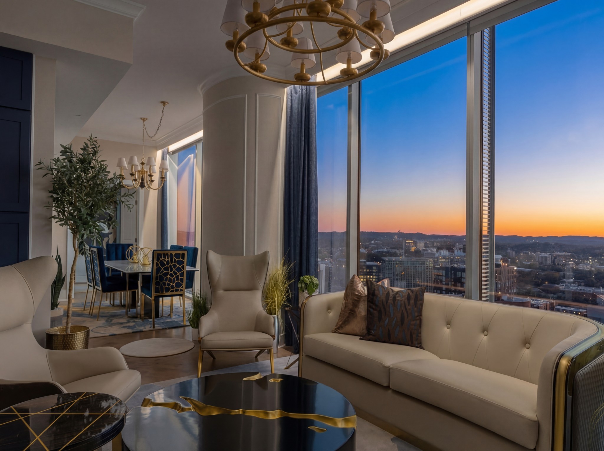 1616 West End Ave Unit: 3001