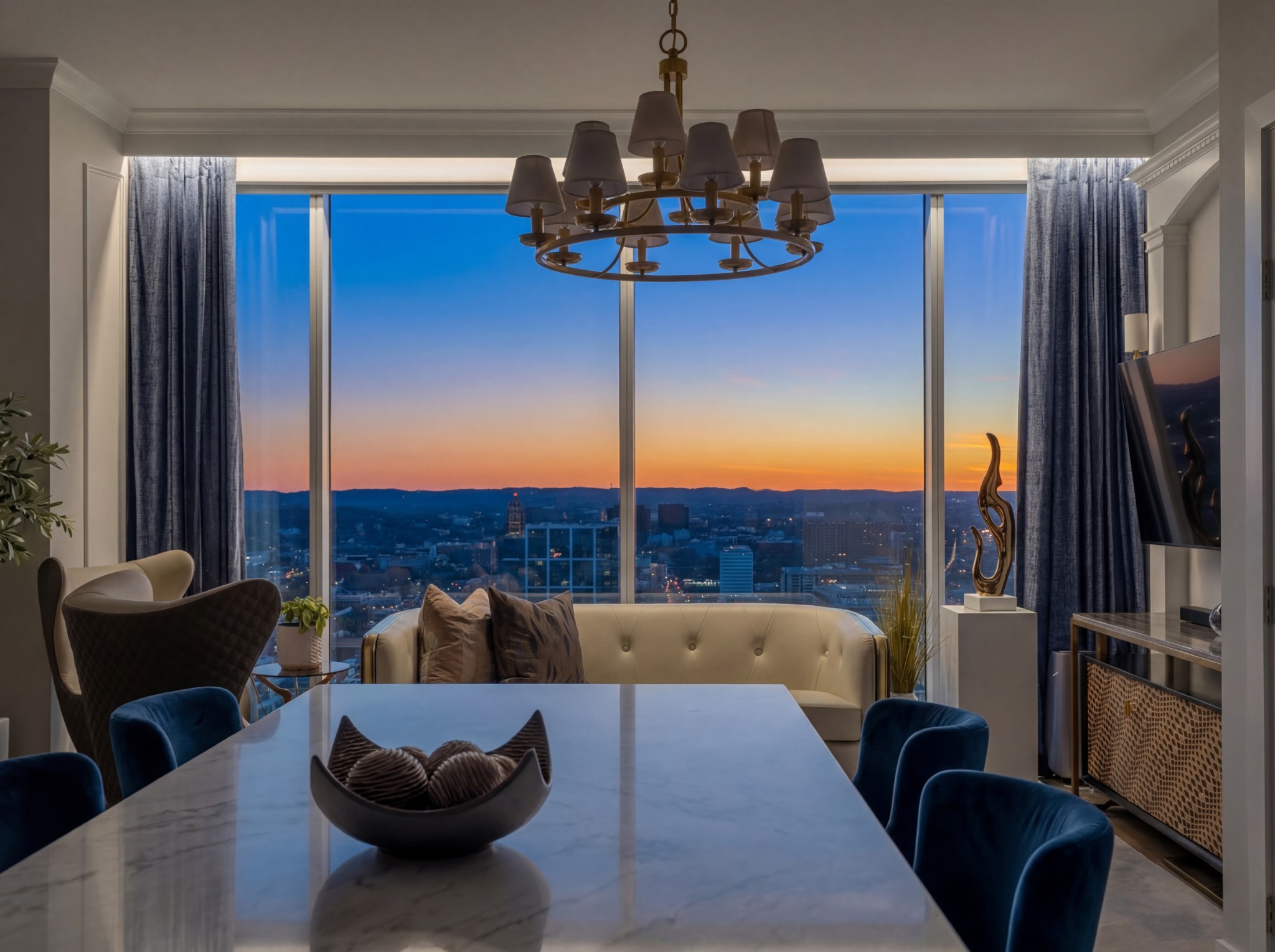 1616 West End Ave Unit: 3001