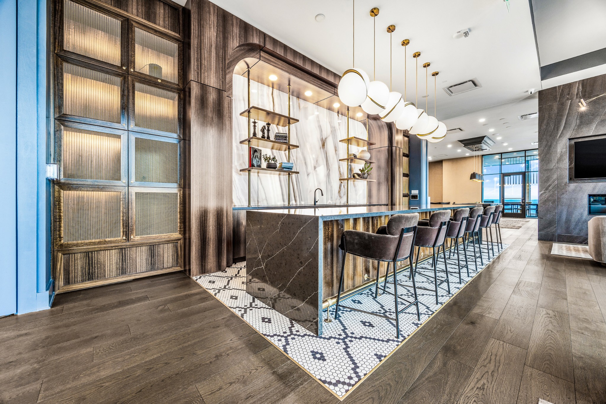 1616 West End Ave Unit: 3001