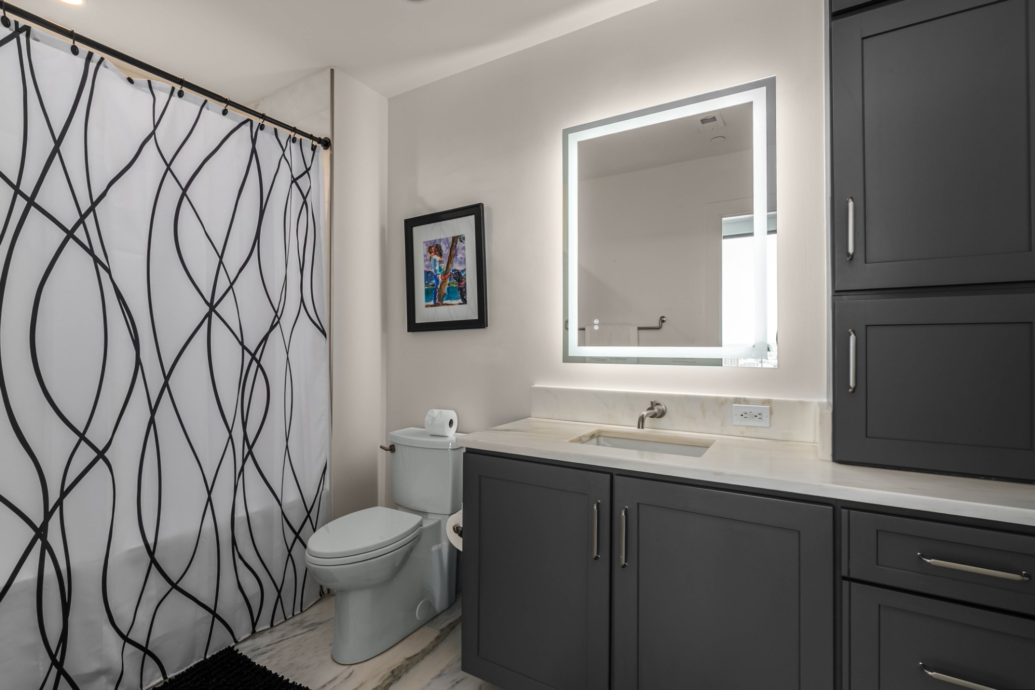 1616 West End Ave Unit: 3001