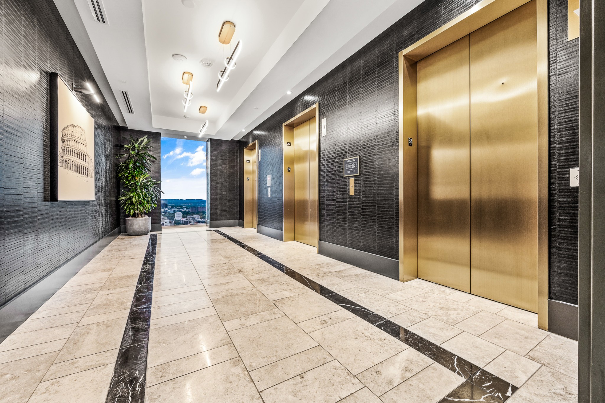 1616 West End Ave Unit: 3001