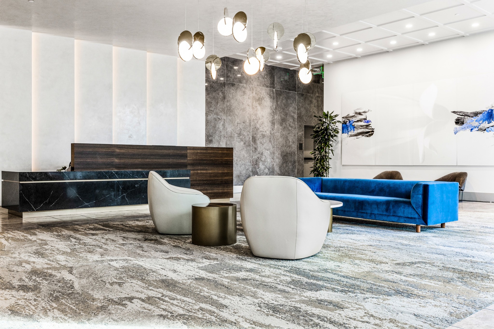 1616 West End Ave Unit: 3001