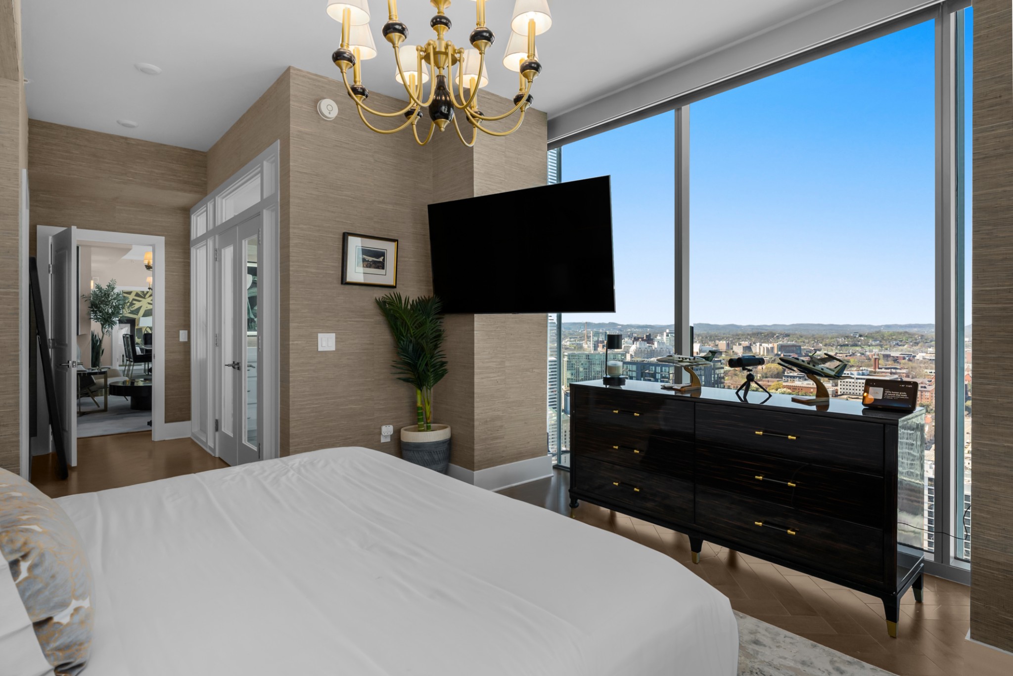 1616 West End Ave Unit: 3001