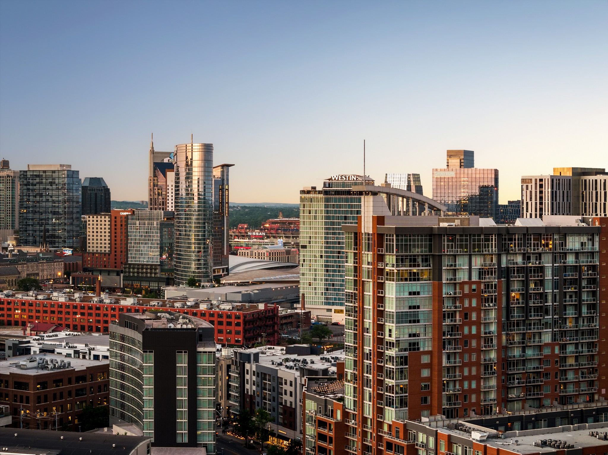 600 12th Ave, S Unit: 2000