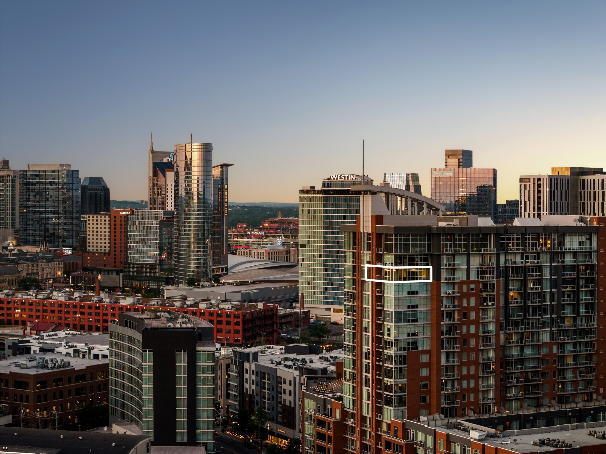 600 12th Ave, S Unit: 2000