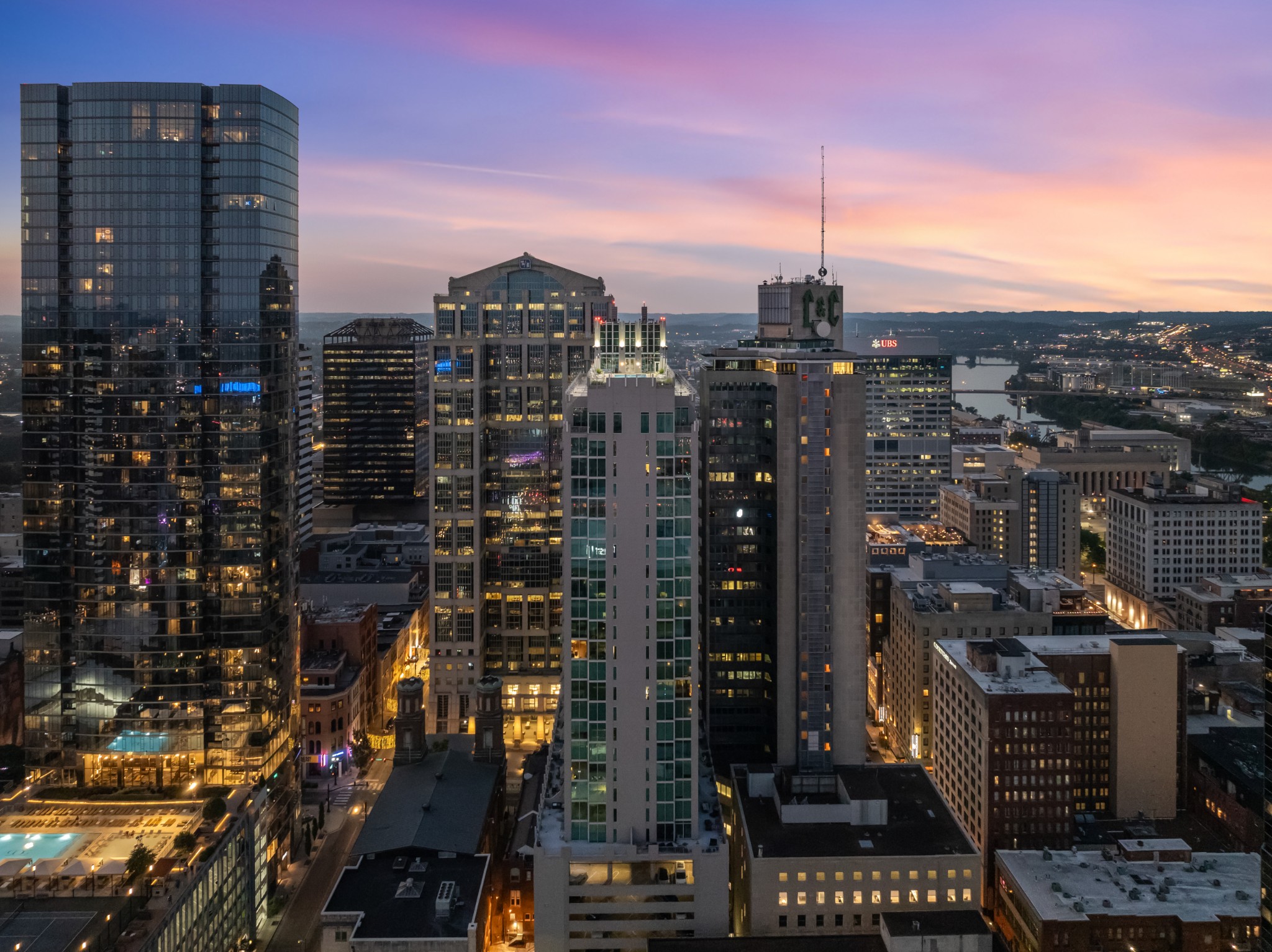 415 Church St Unit: 2907