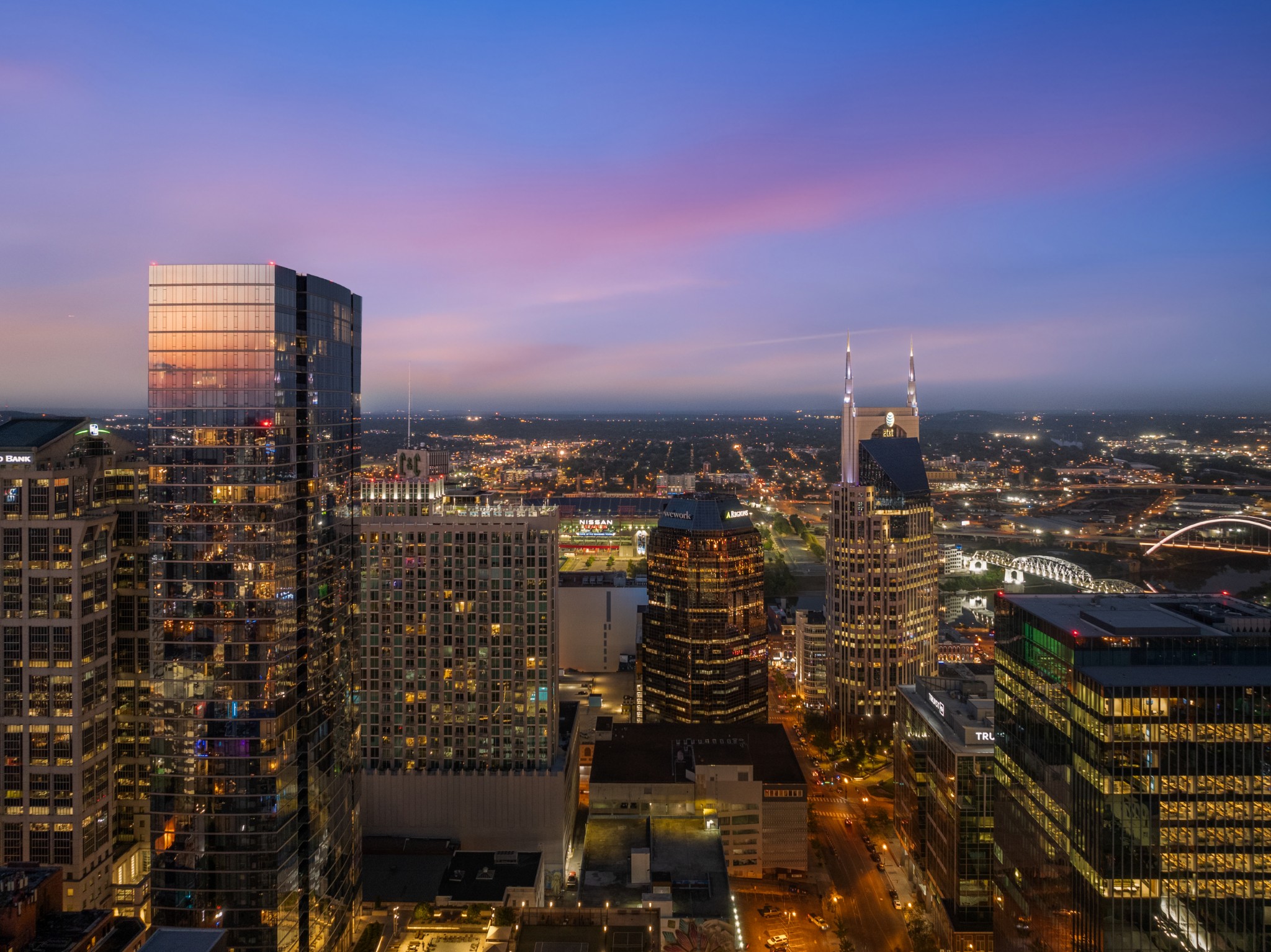 415 Church St Unit: 2907