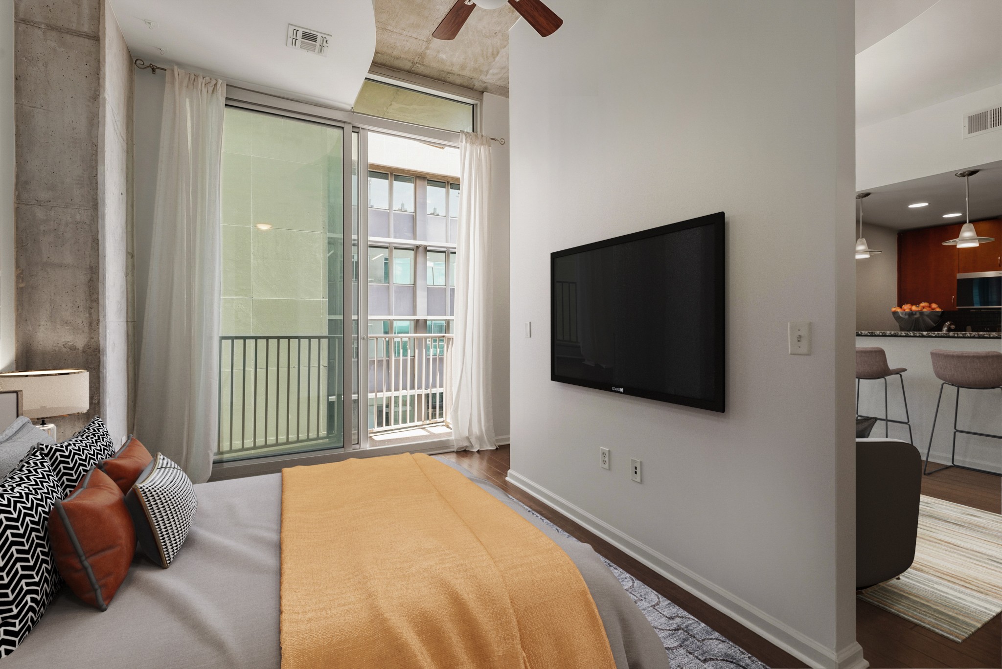 415 Church St Unit: 2907