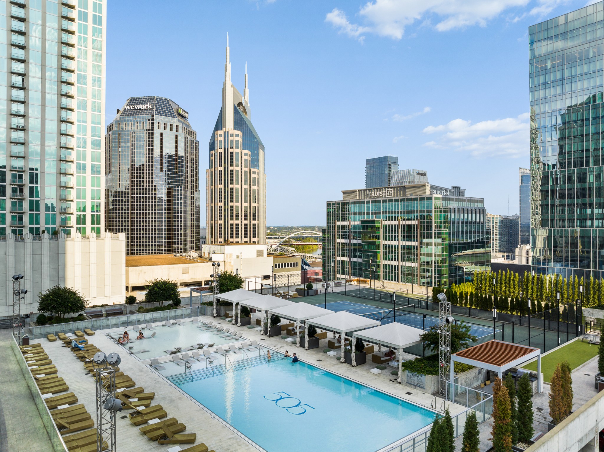 515 Church St Unit: 4101
