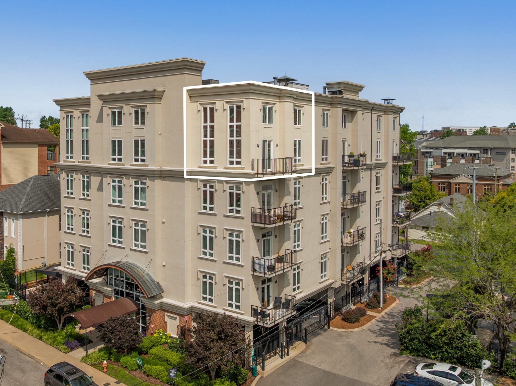3014 Hedrick St Unit: 506