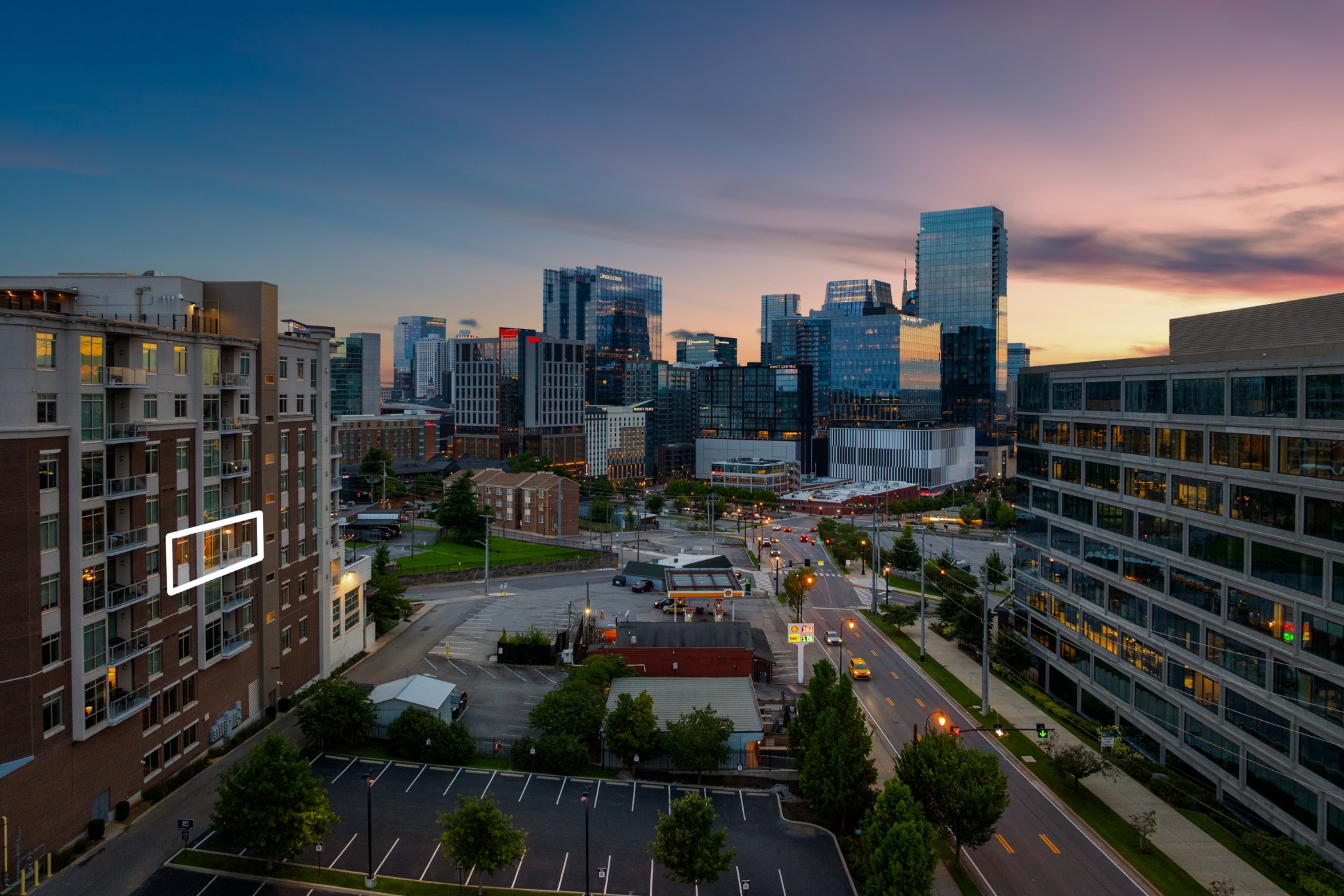 20 Rutledge St Unit: 303