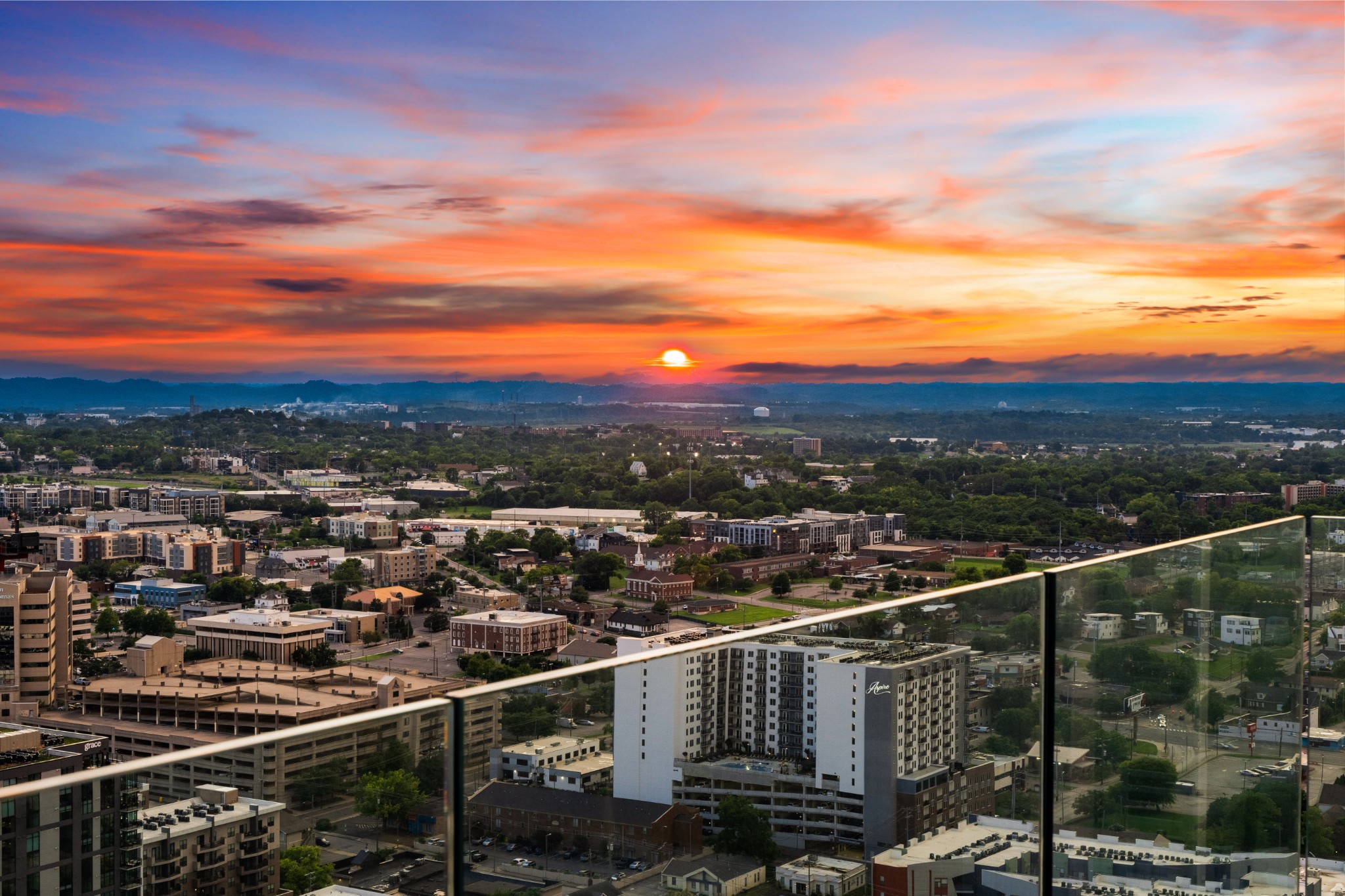 1616 West End Ave Unit: 2908