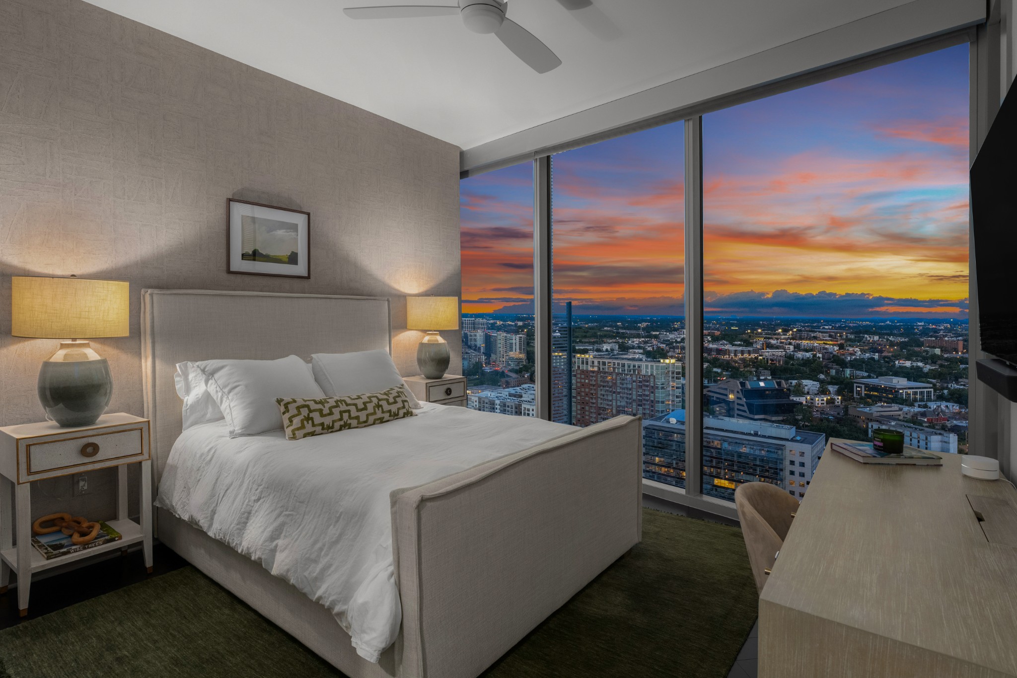 1616 West End Ave Unit: 2908