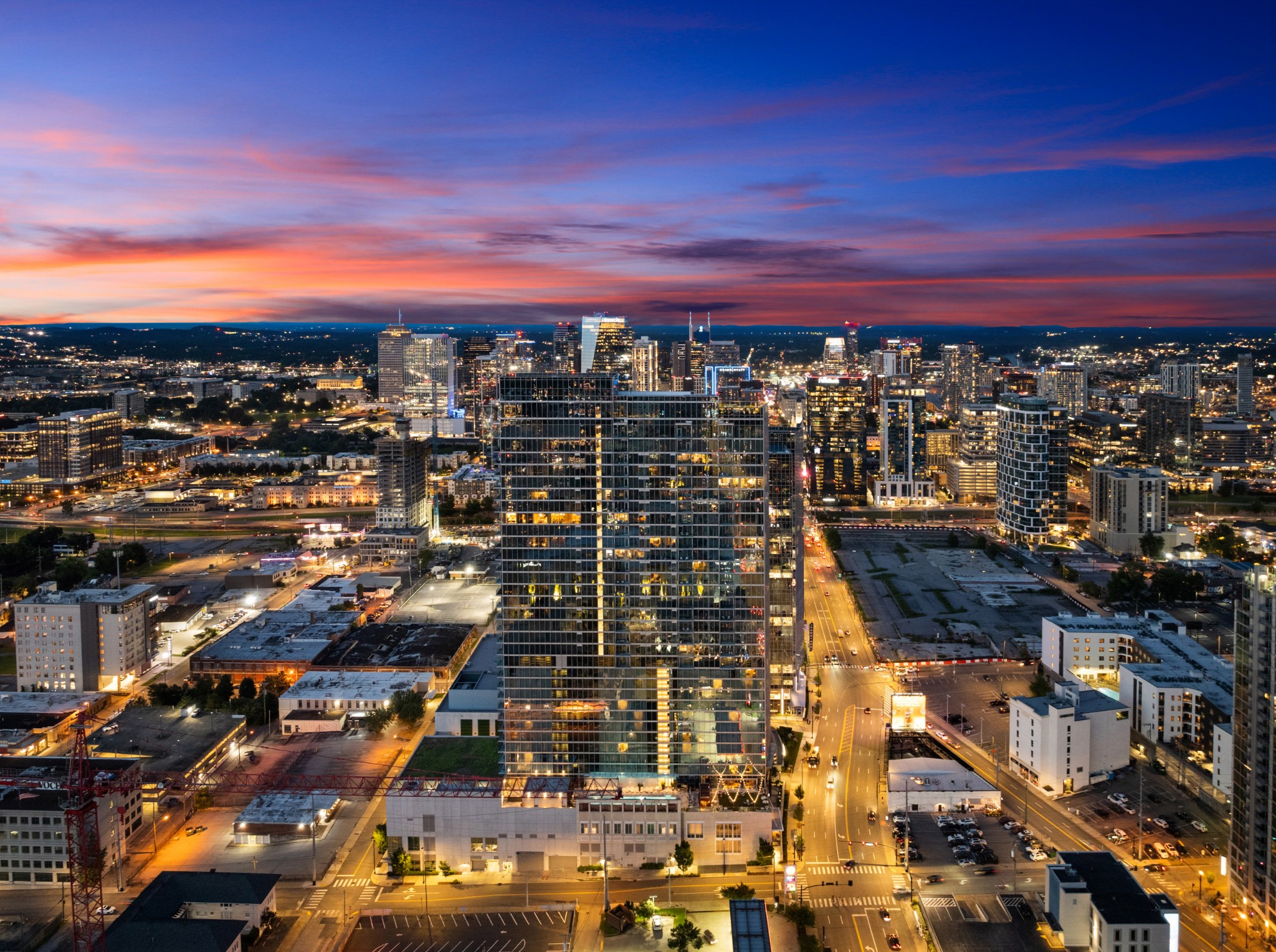 1616 West End Ave Unit: 2908