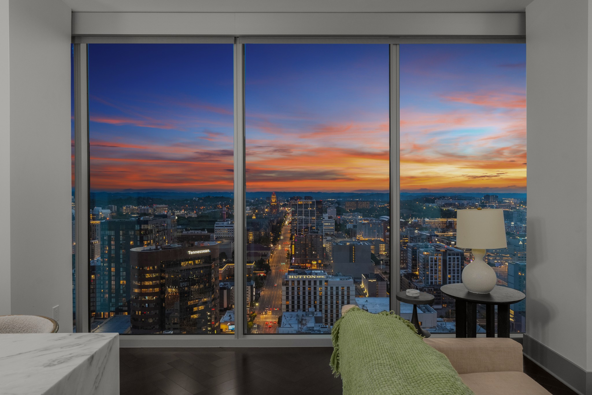 1616 West End Ave Unit: 2908
