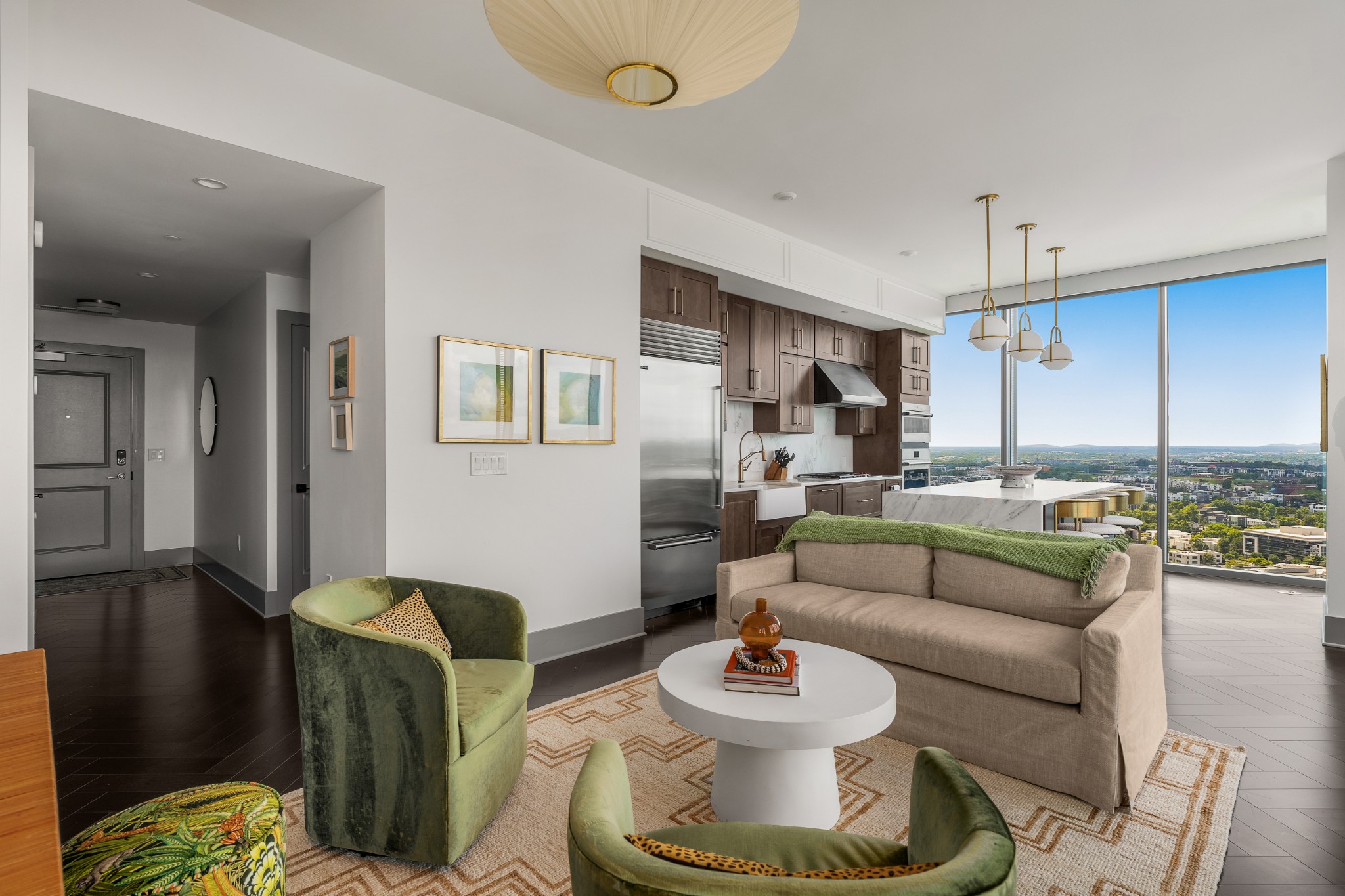 1616 West End Ave Unit: 2908