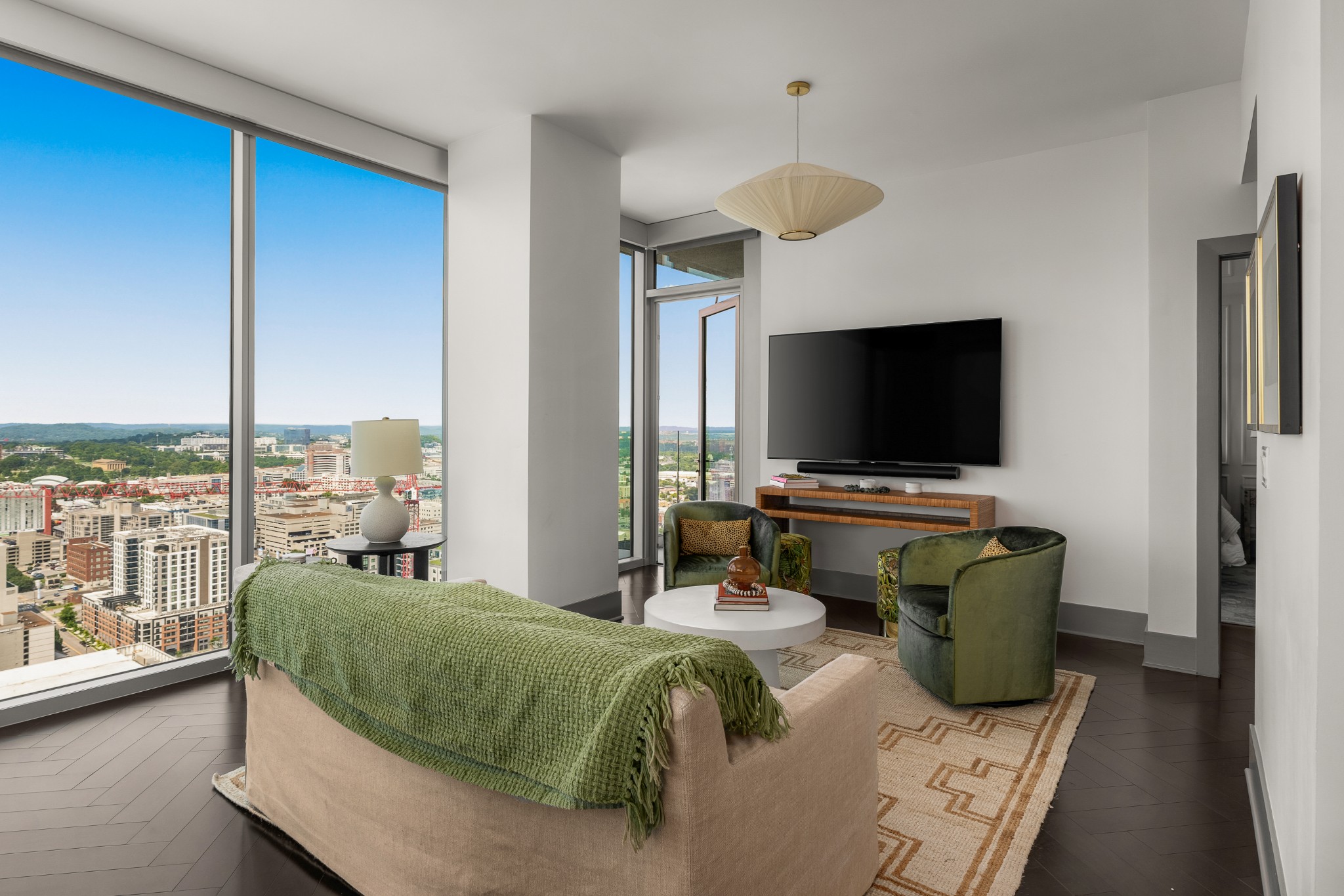 1616 West End Ave Unit: 2908