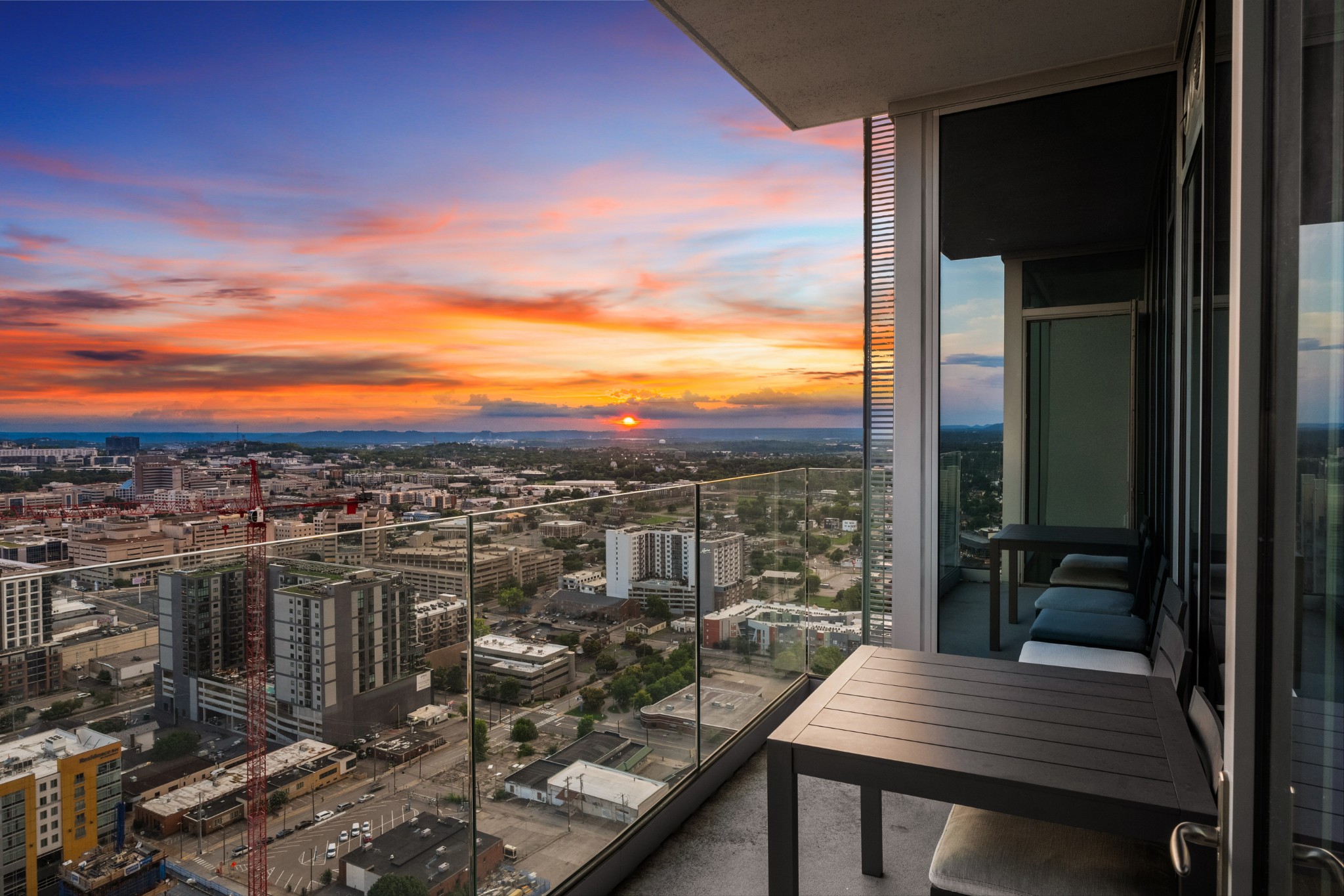 1616 West End Ave Unit: 2908