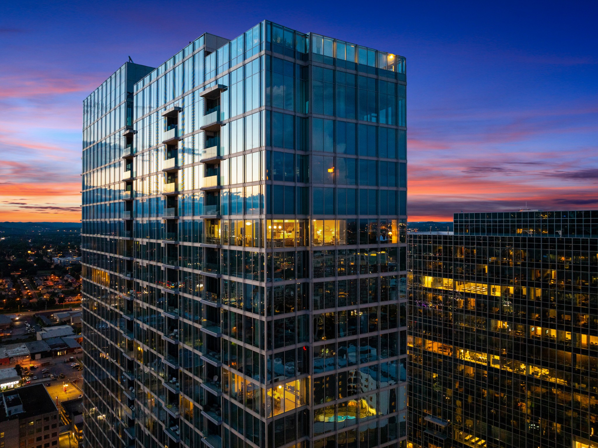 1616 West End Ave Unit: 2908